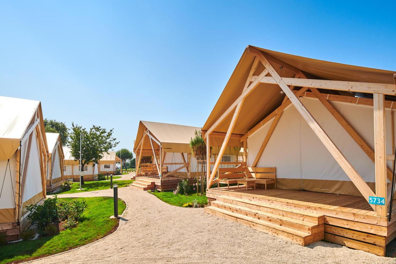 Glamping Tent photo 3