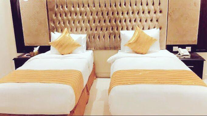 Standard Twin Room photo 1
