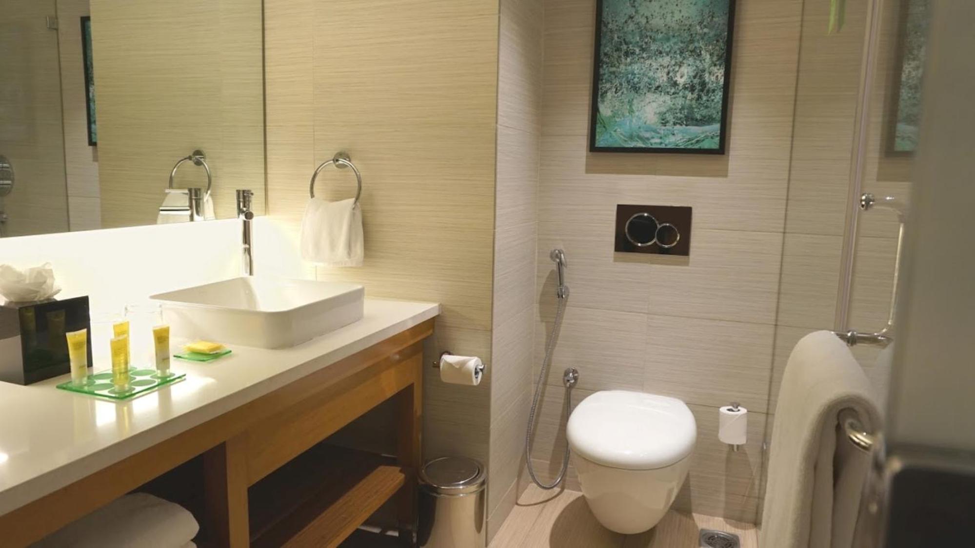 King Room with City View photo 3