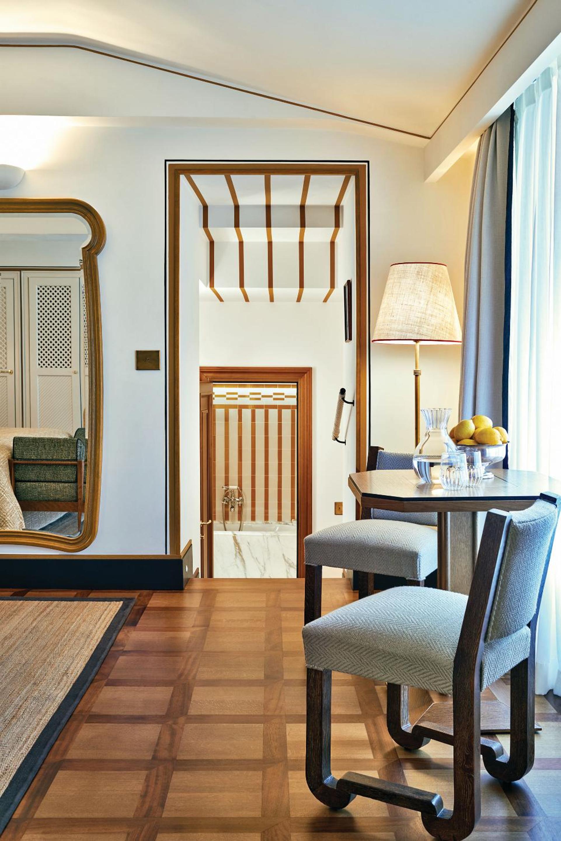 Junior Suite with Village View