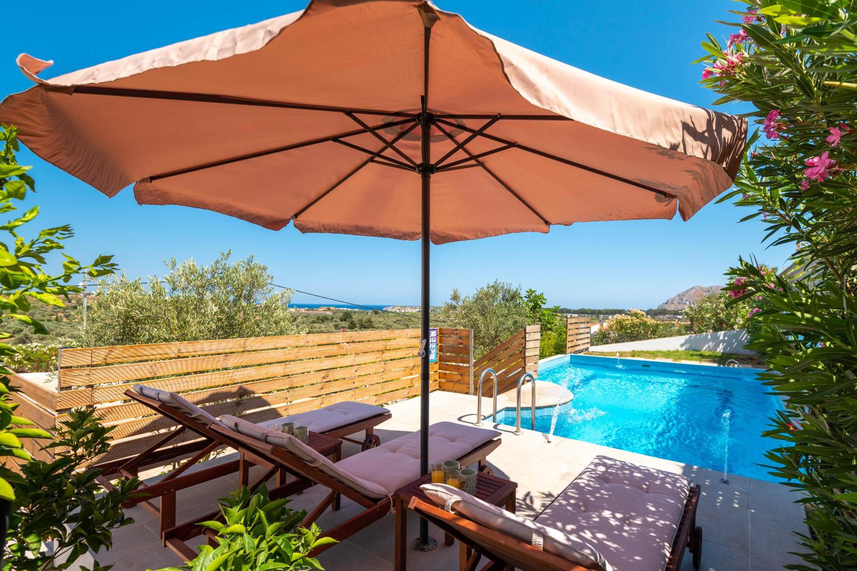 Deluxe Suite, 2 Bedrooms, Private Pool, Sea View - Photo 7