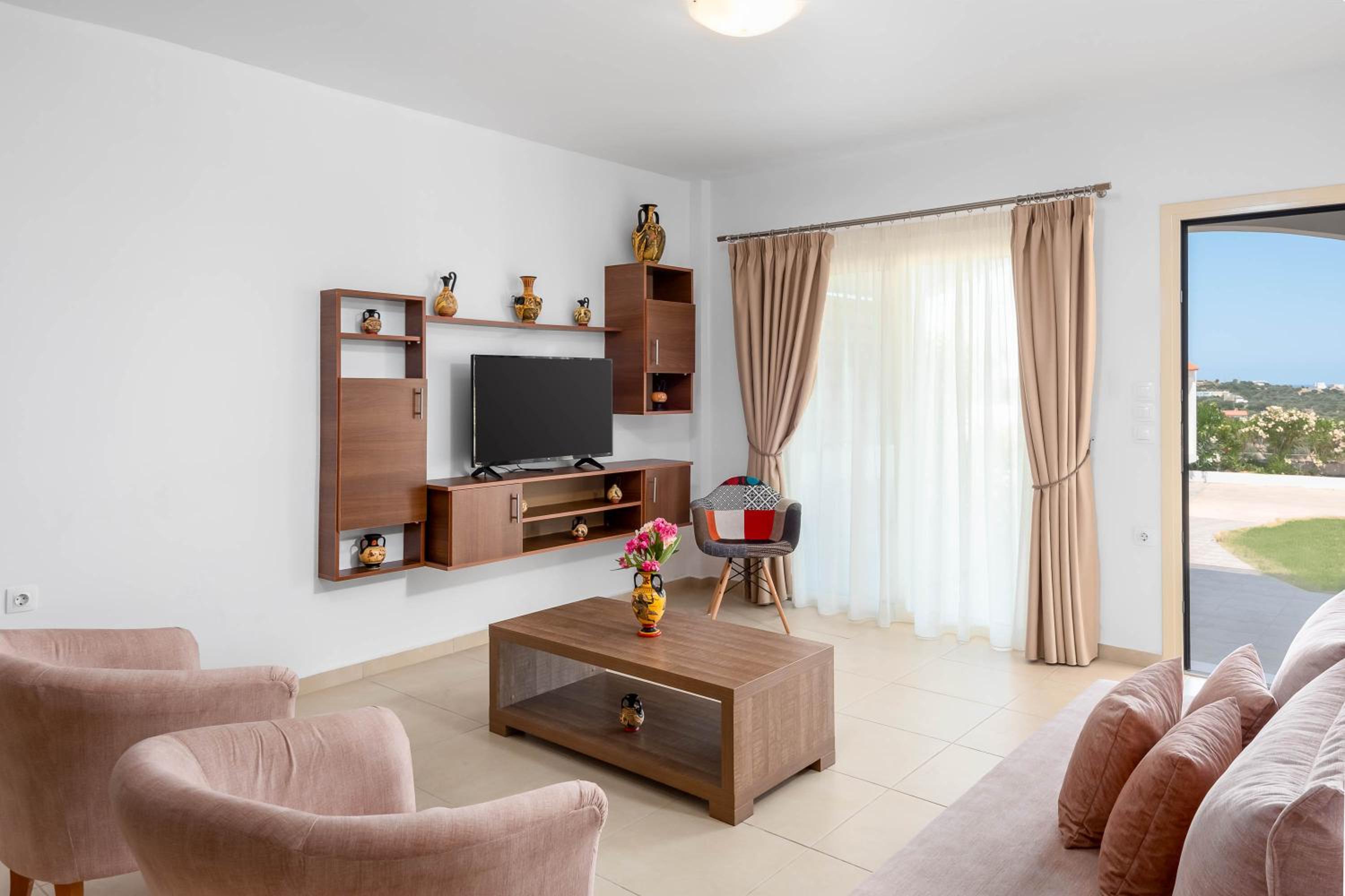Deluxe Suite, 2 Bedrooms, Private Pool, Sea View - Photo 8