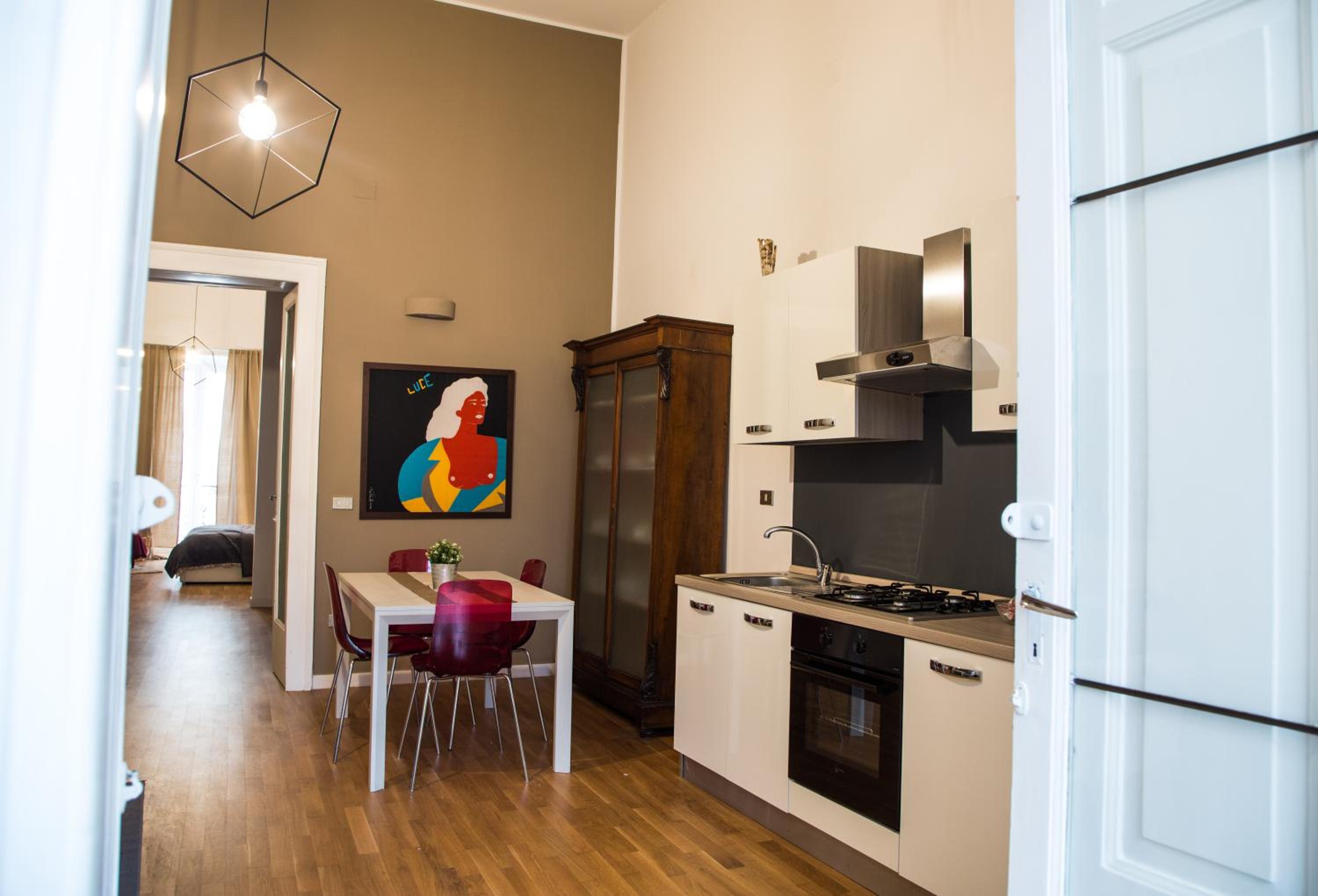 One-Bedroom Apartment - Photo 20