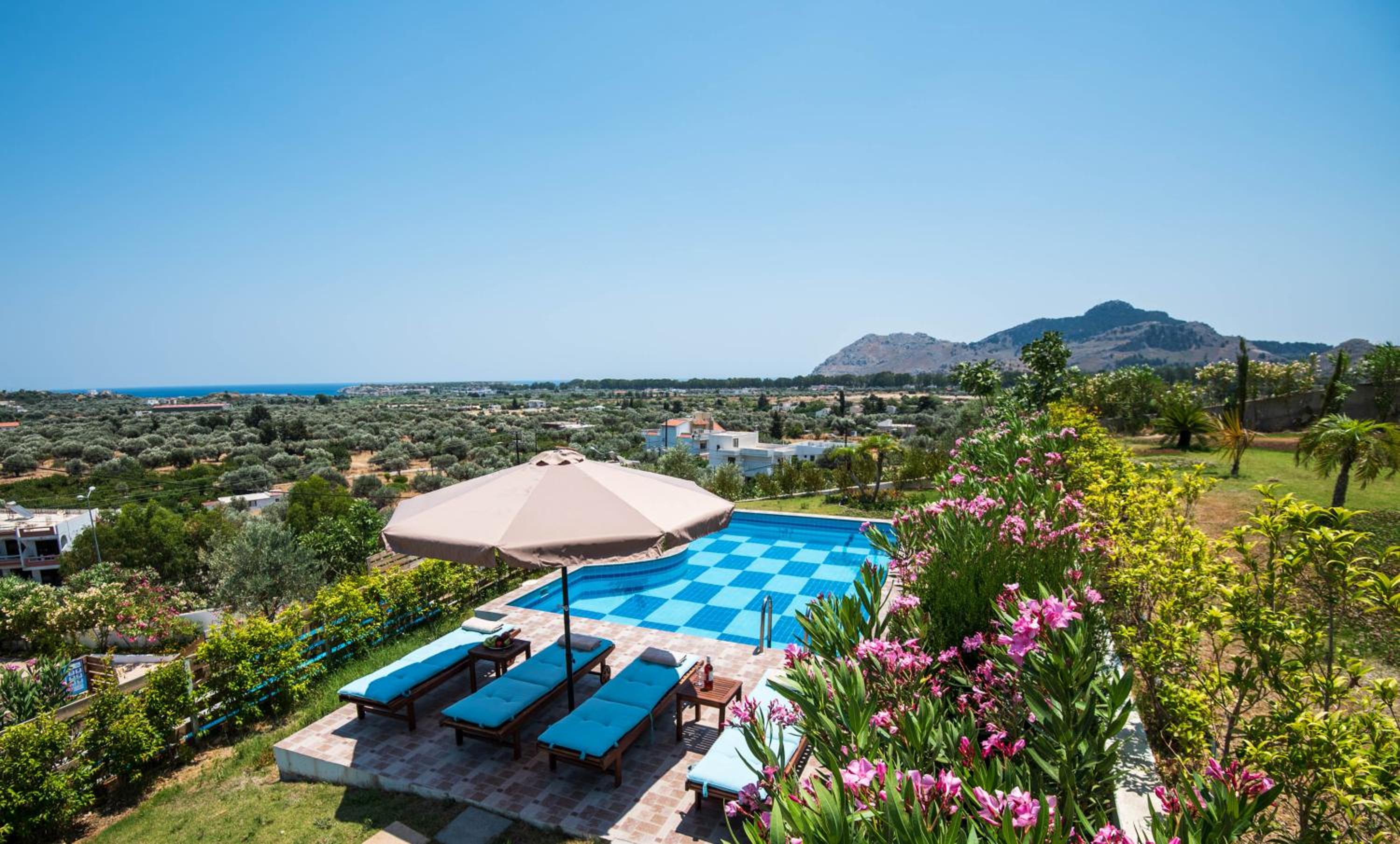 Deluxe Suite, 2 Bedrooms, Private Pool, Sea View - Photo 10
