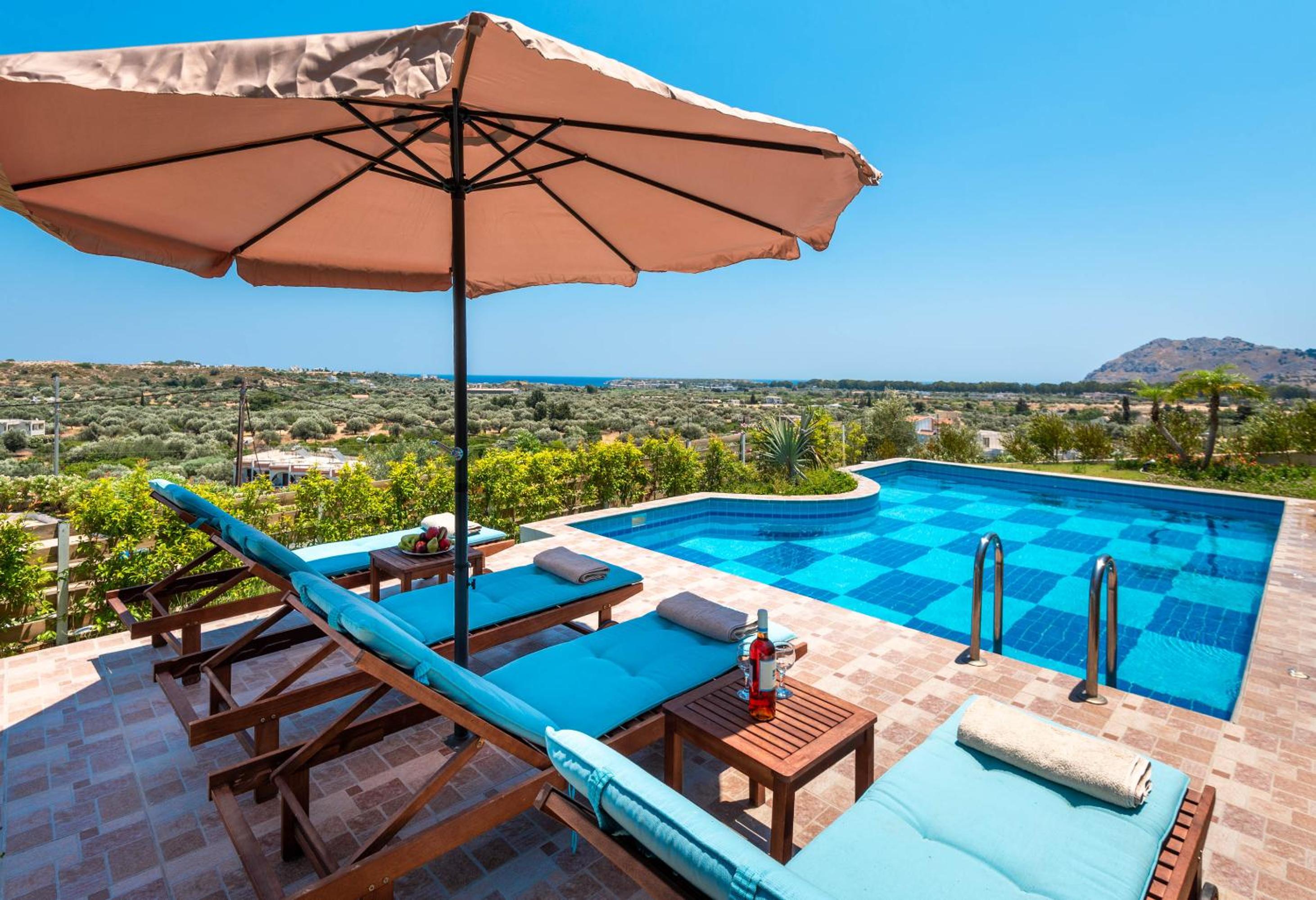 Deluxe Suite, 2 Bedrooms, Private Pool, Sea View - Photo 4