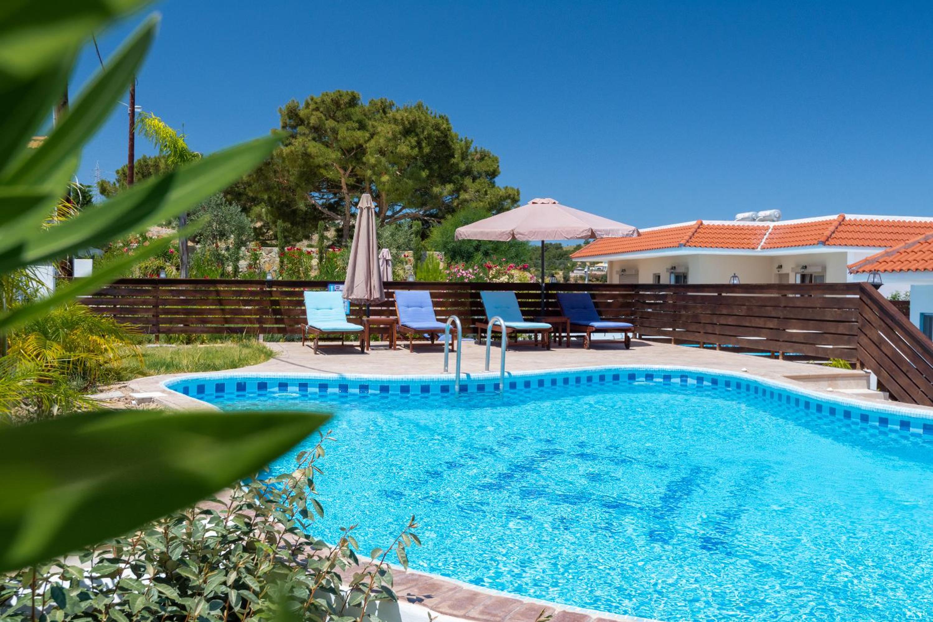 Deluxe Suite, 2 Bedrooms, Private Pool, Mountain View - Photo 14