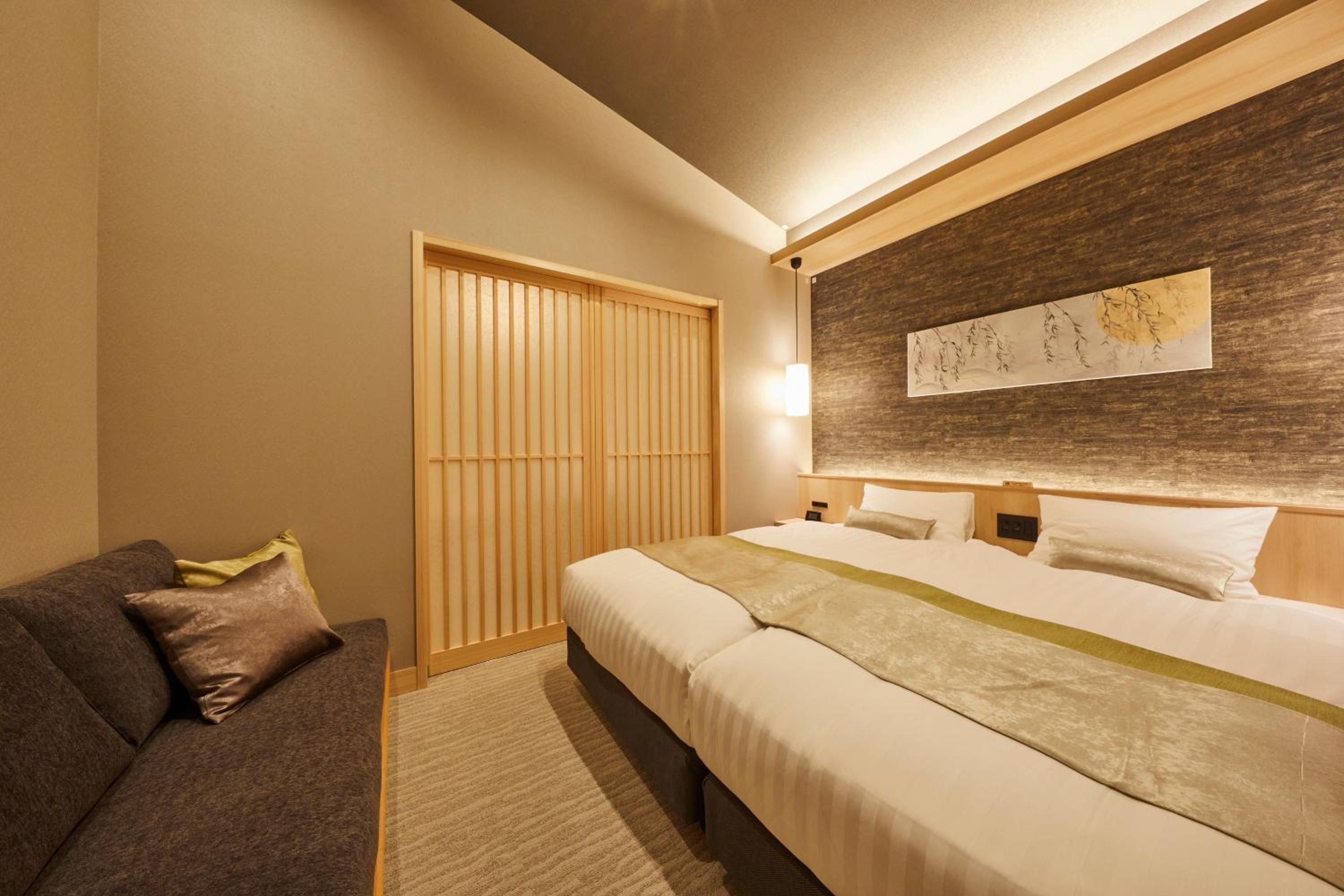 Deluxe Twin Room - Photo 14