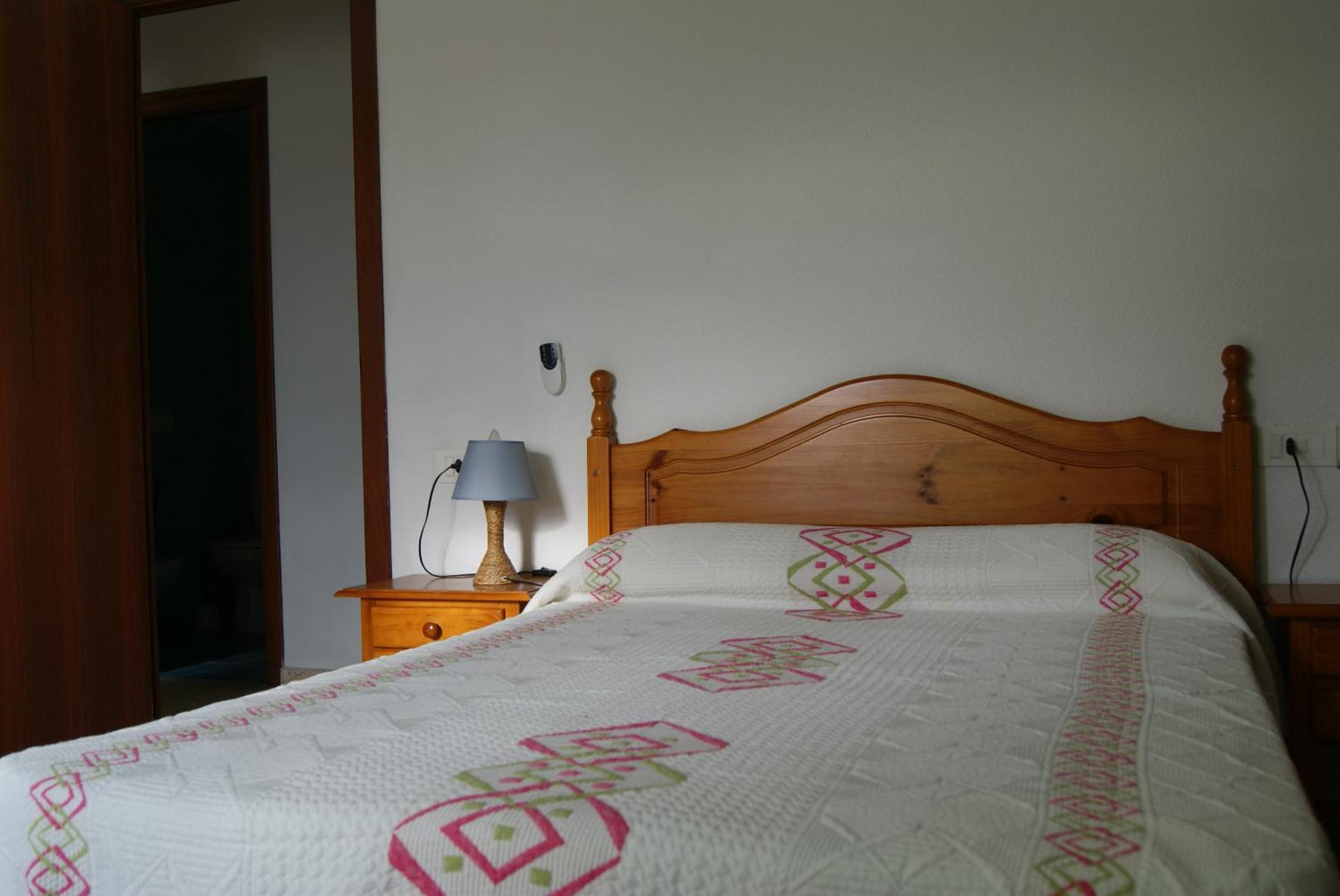 Apartamento con Terraza