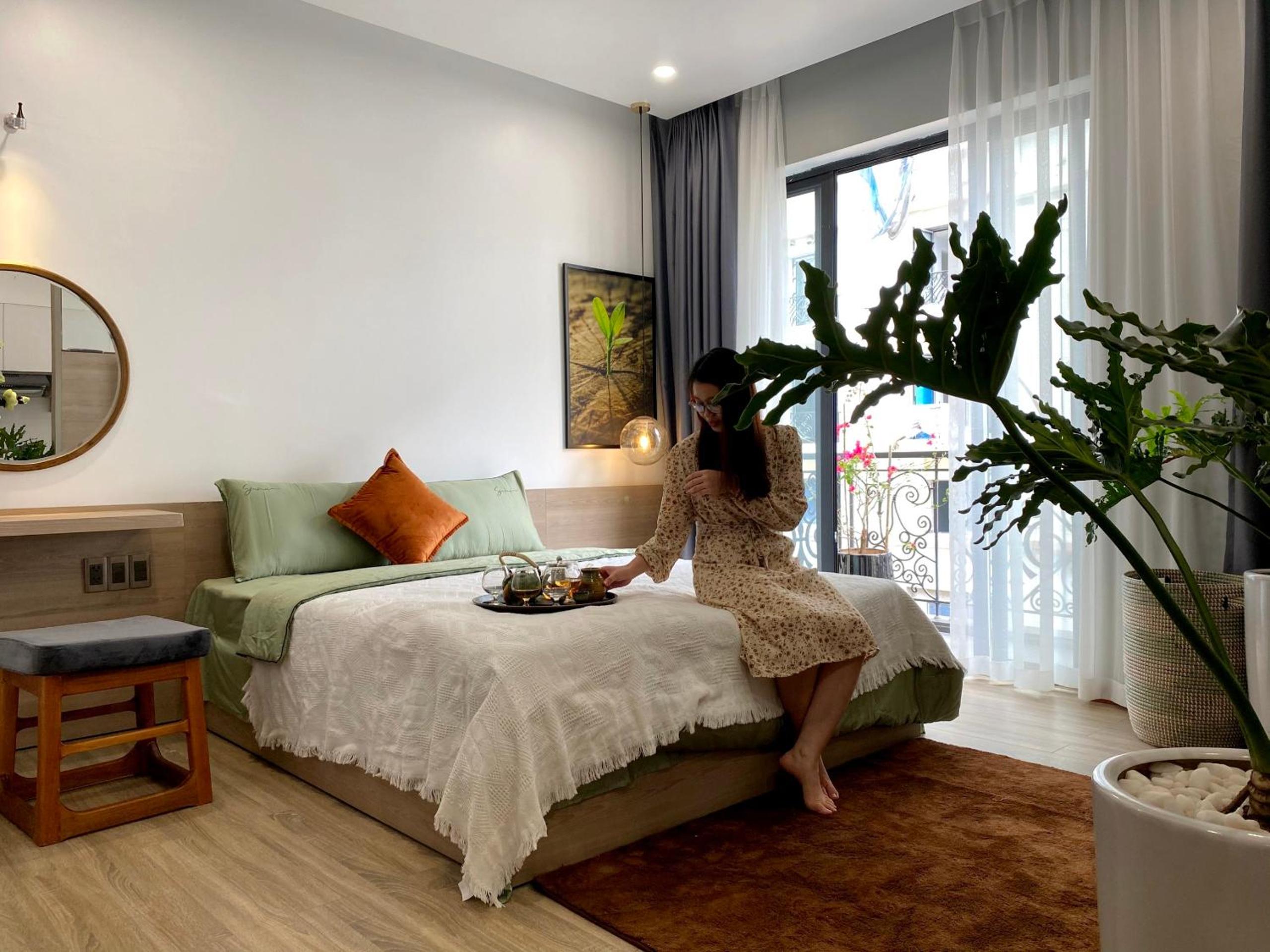 Double Room - Photo 7