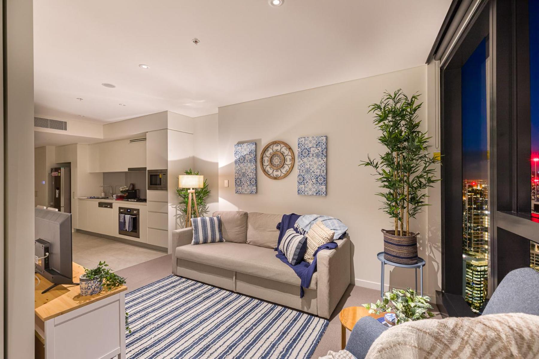 Deluxe Apartment
