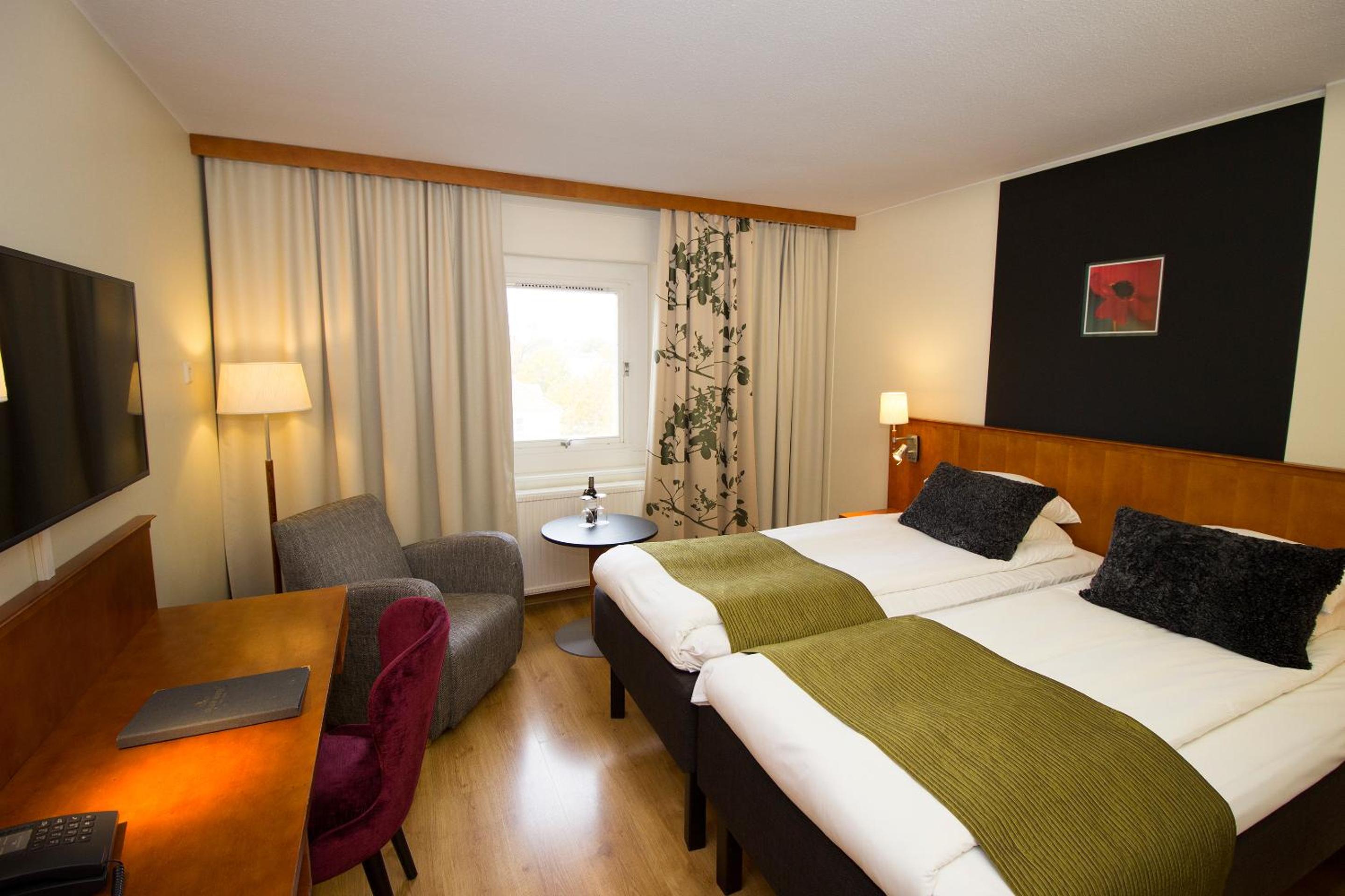 Classic Double or Twin Room photo 2