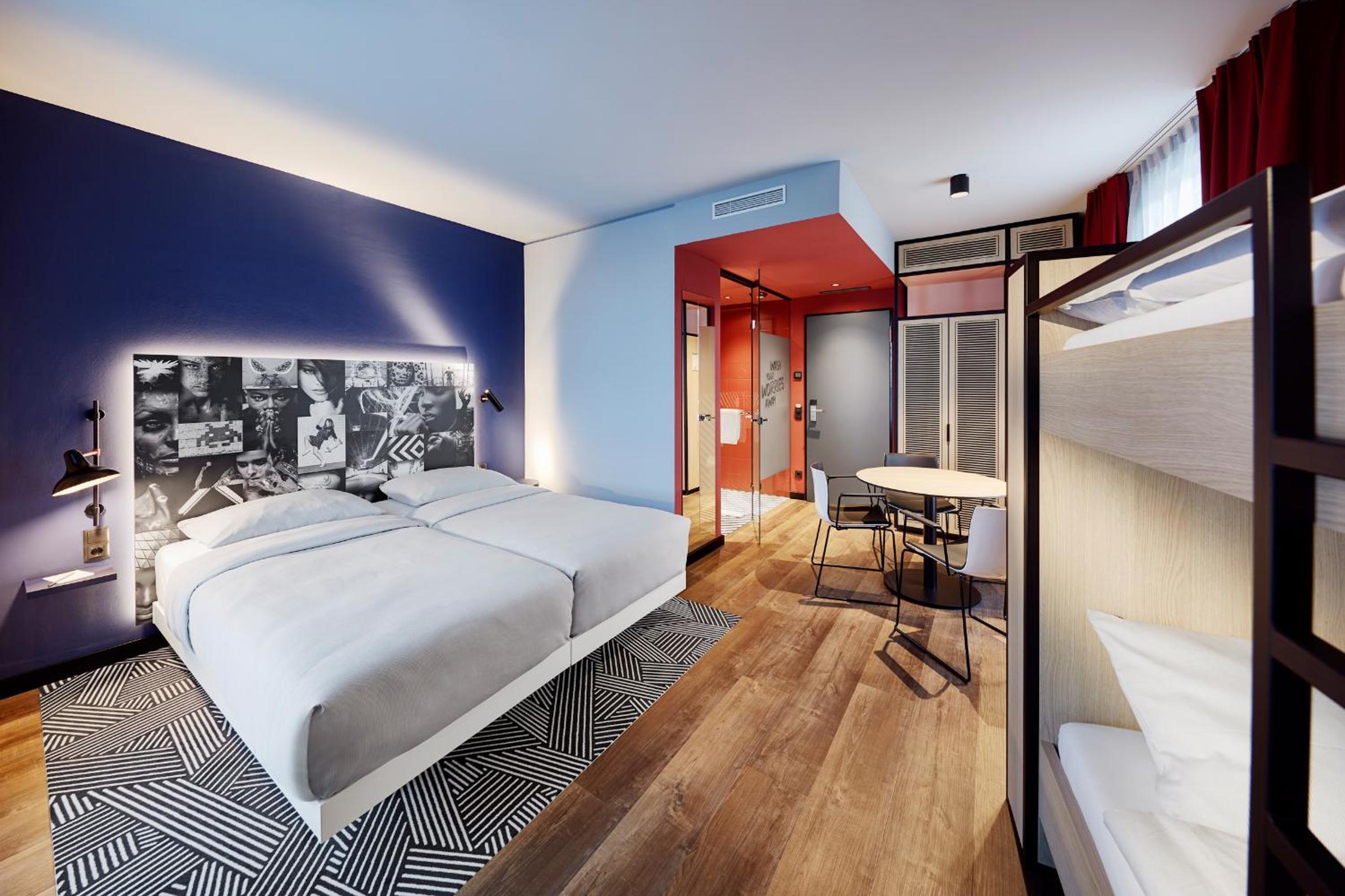 Quadruple Room photo 1
