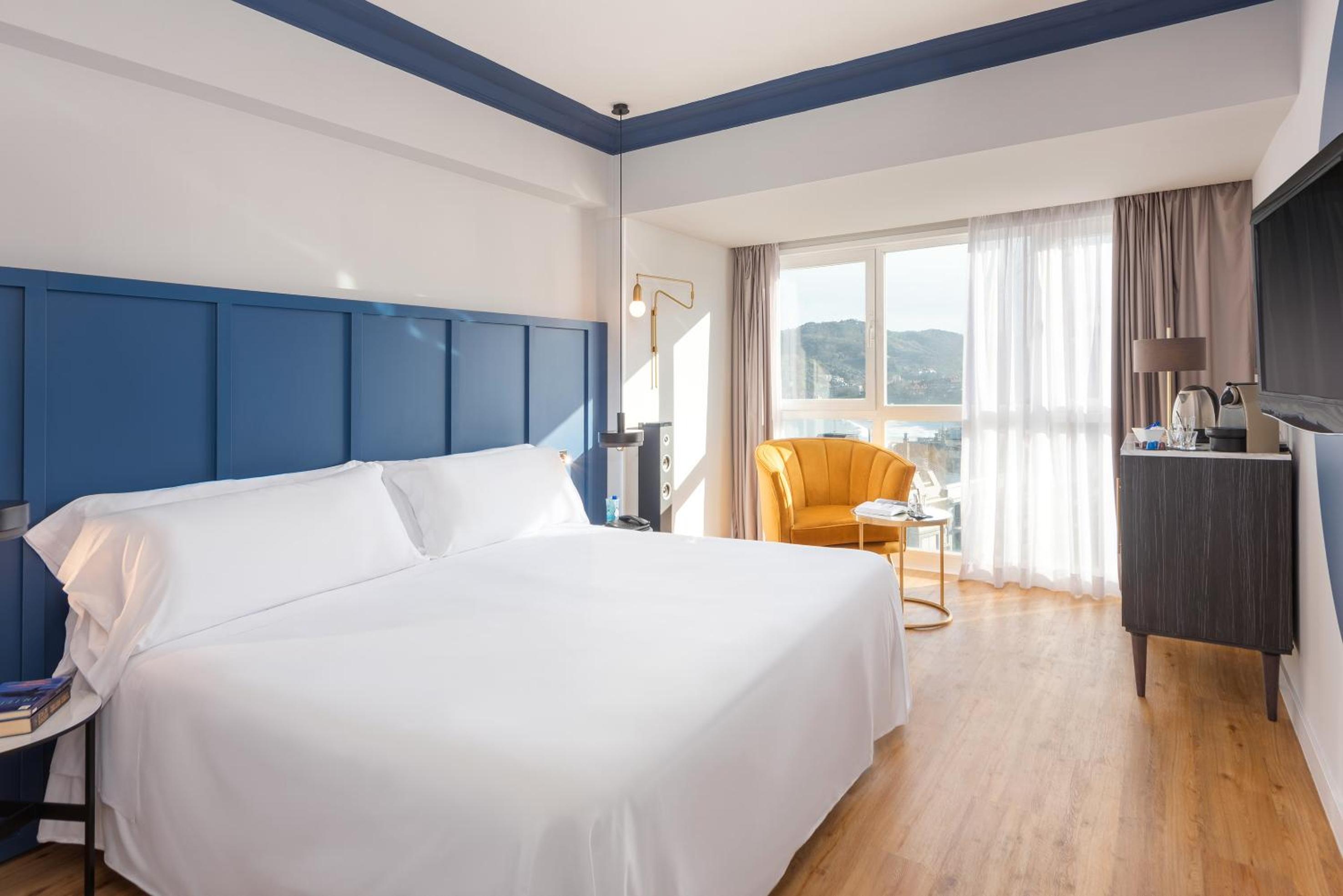Habitación Premium con Vista al Mar