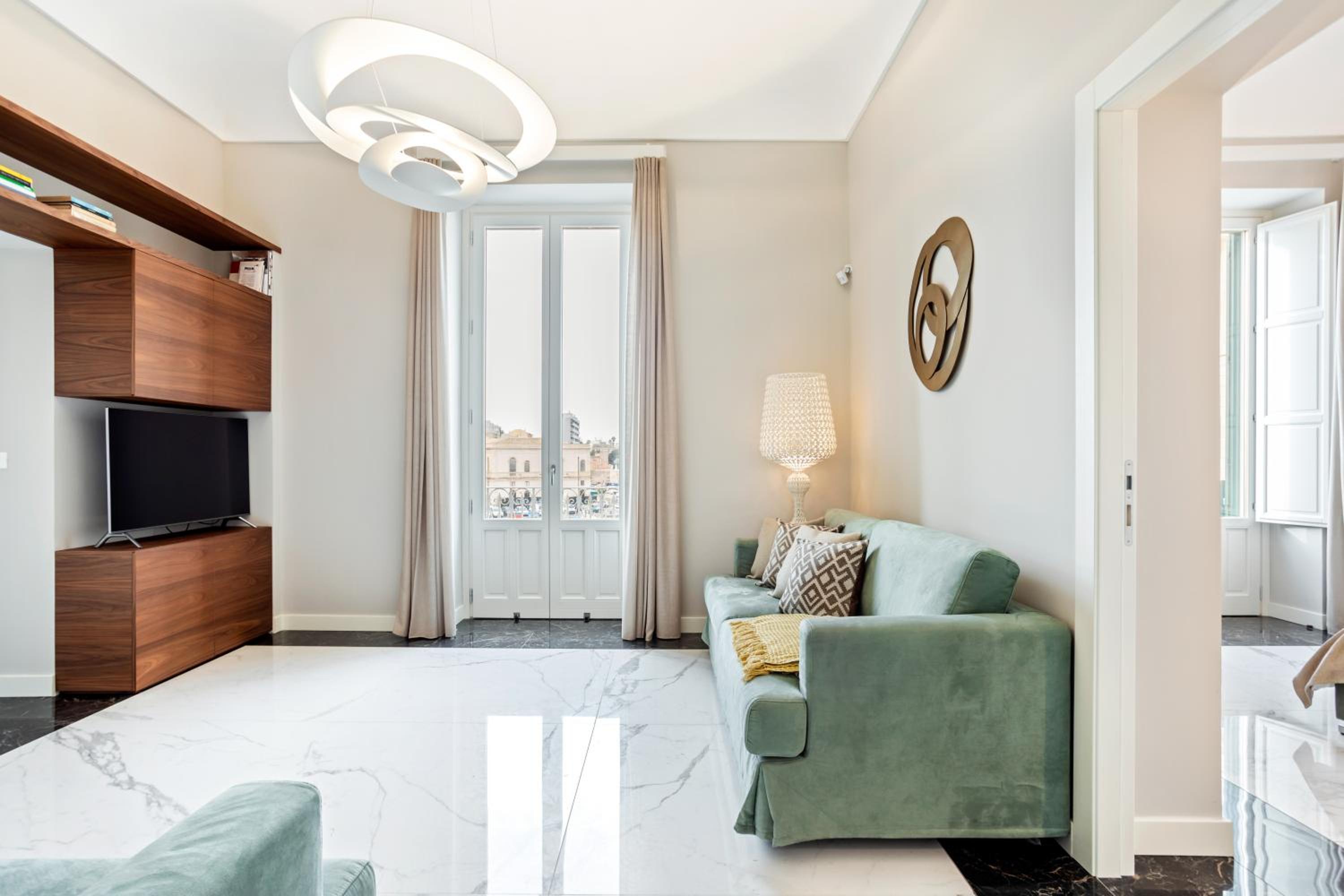 Apartment with Sea View