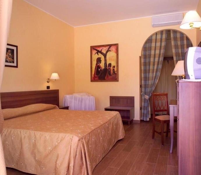 Chambre Double ou Lits Jumeaux