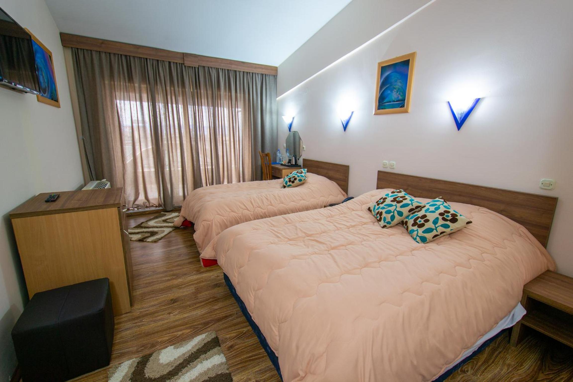 Standard Triple Room with Balcony