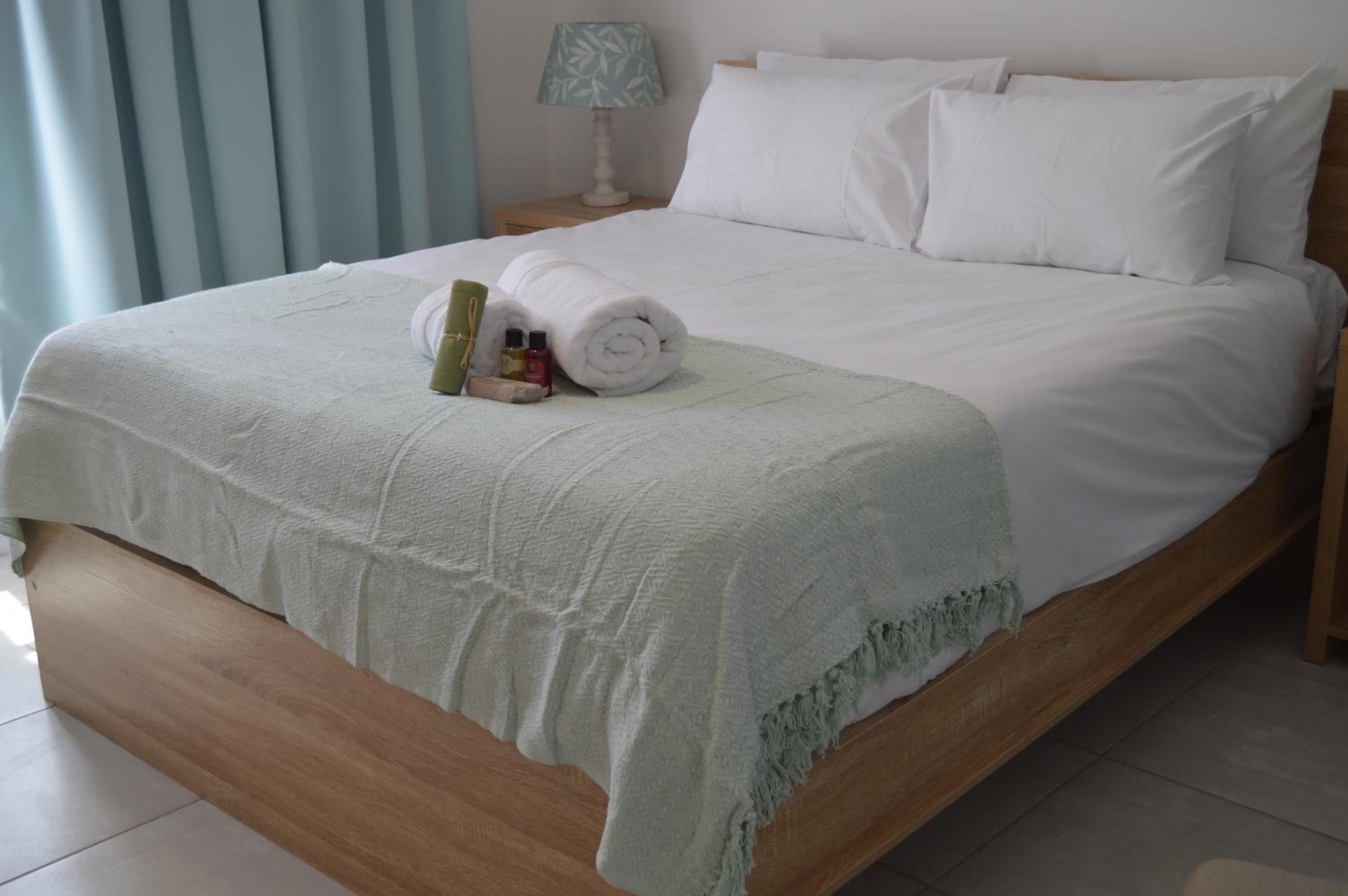 Three-Bedroom Apartment - Photo 1