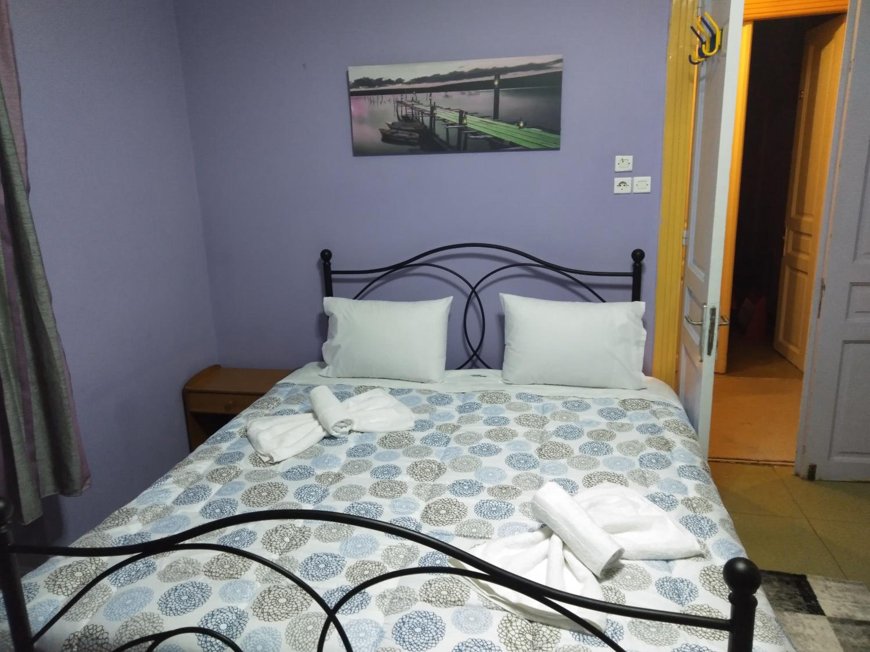 Budget Double Room