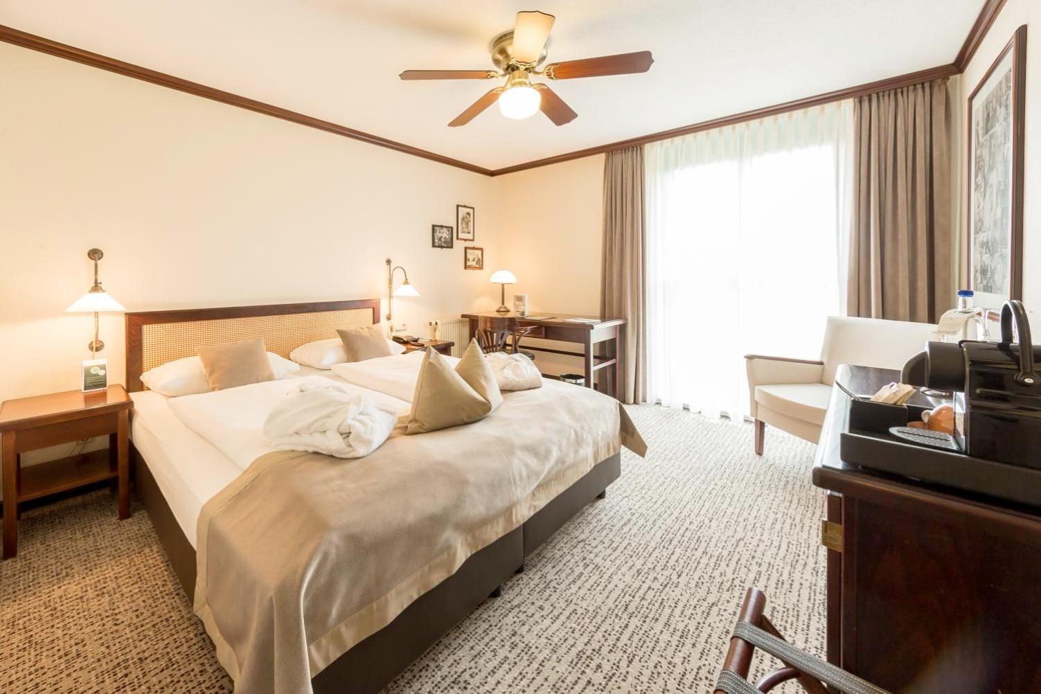 商务双人房