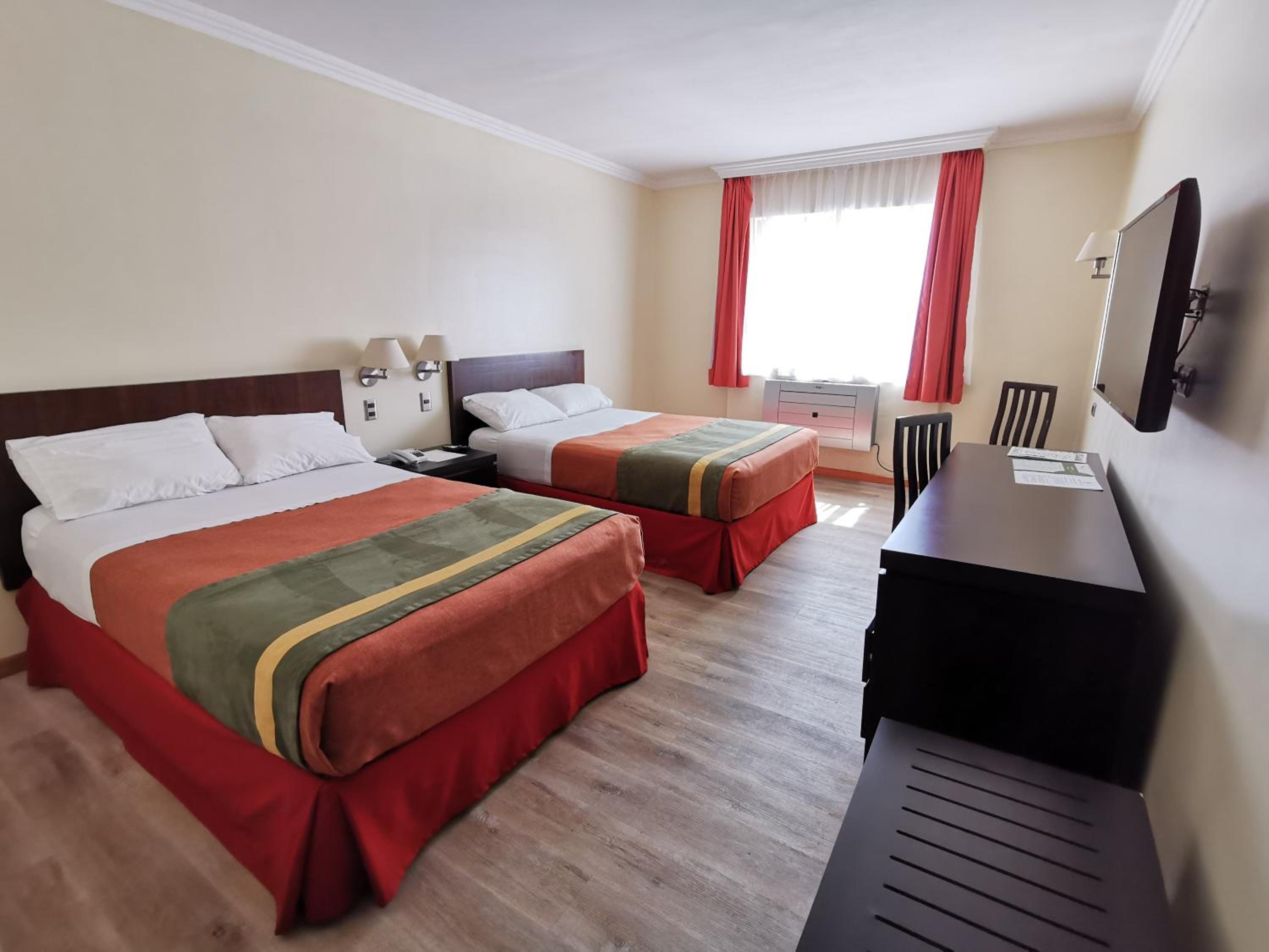 Queen Room with Two Queen Beds