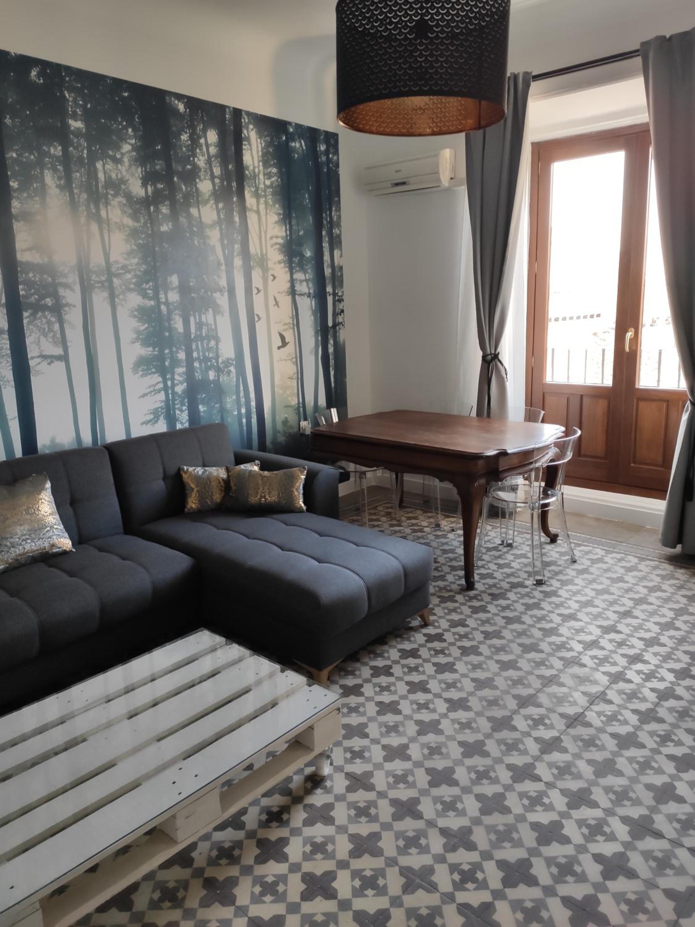 Departamento de tres habitaciones