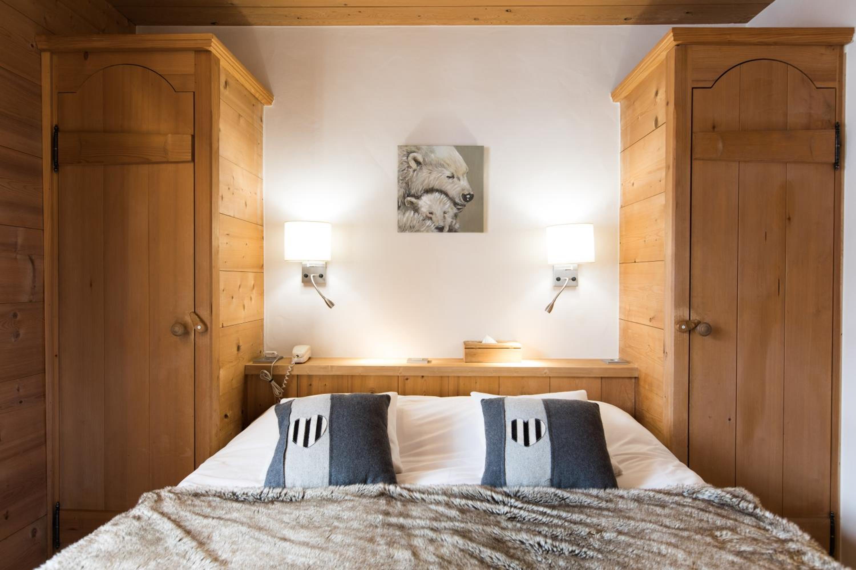 Chambre Double Supérieure