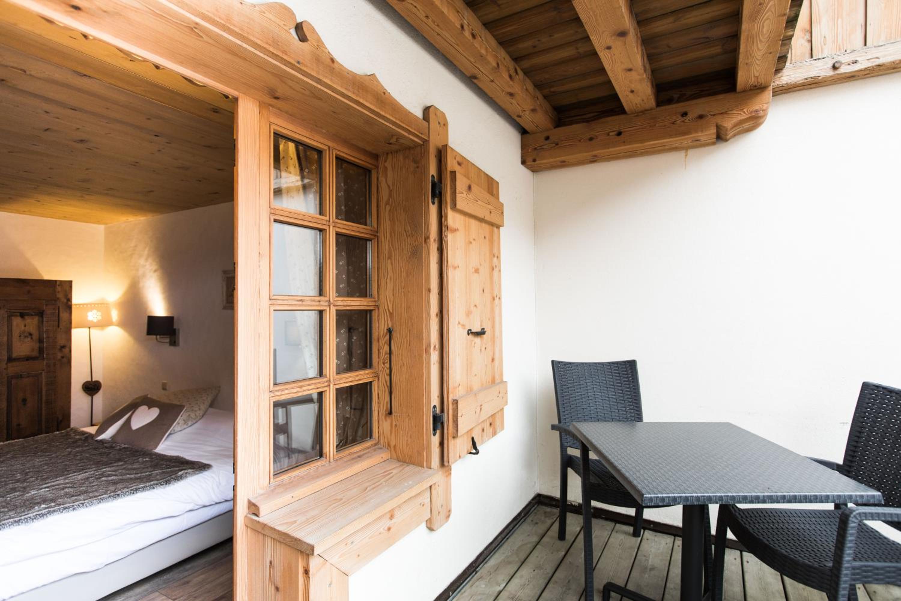 Chambre Double Supérieure