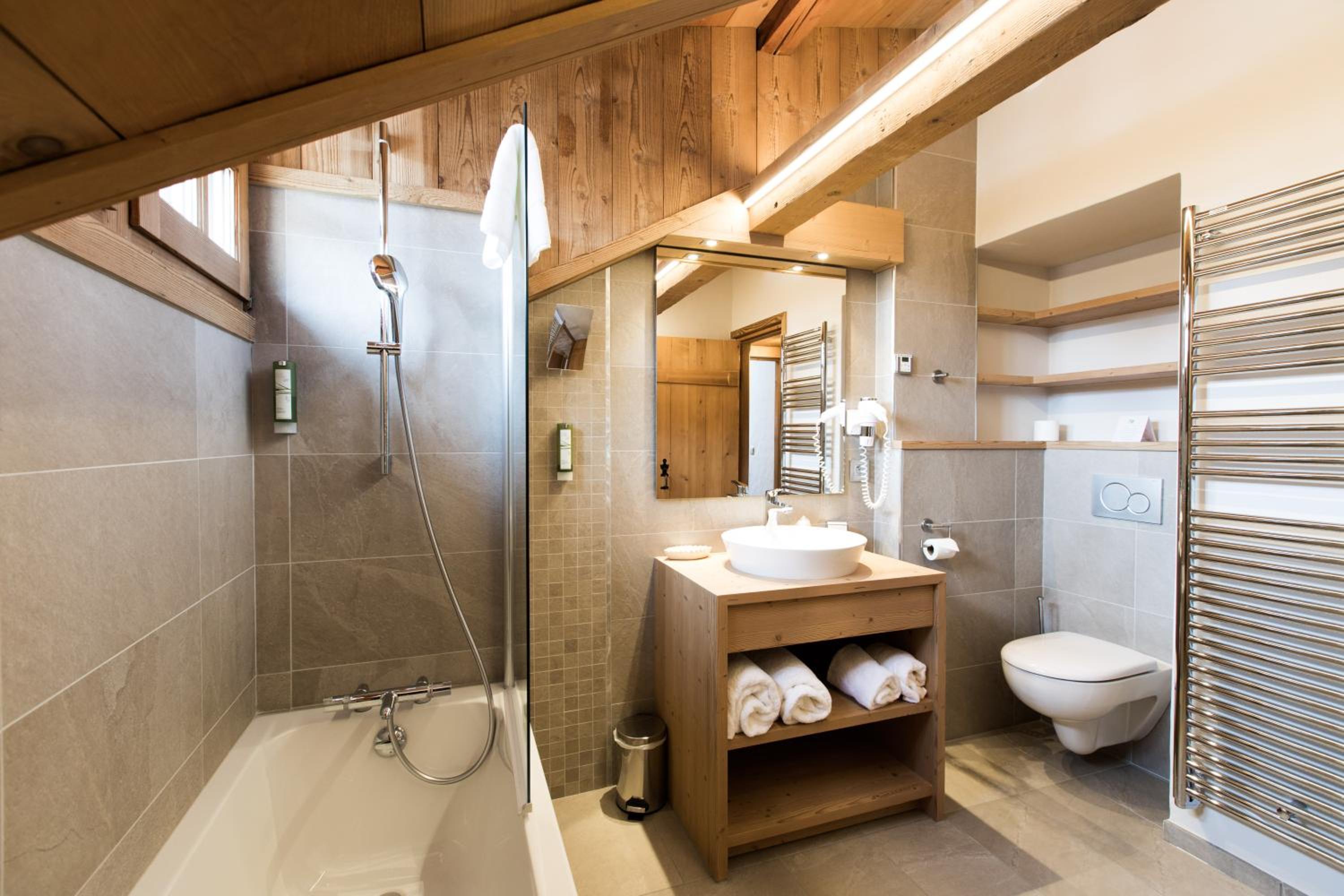 Chambre Double Supérieure