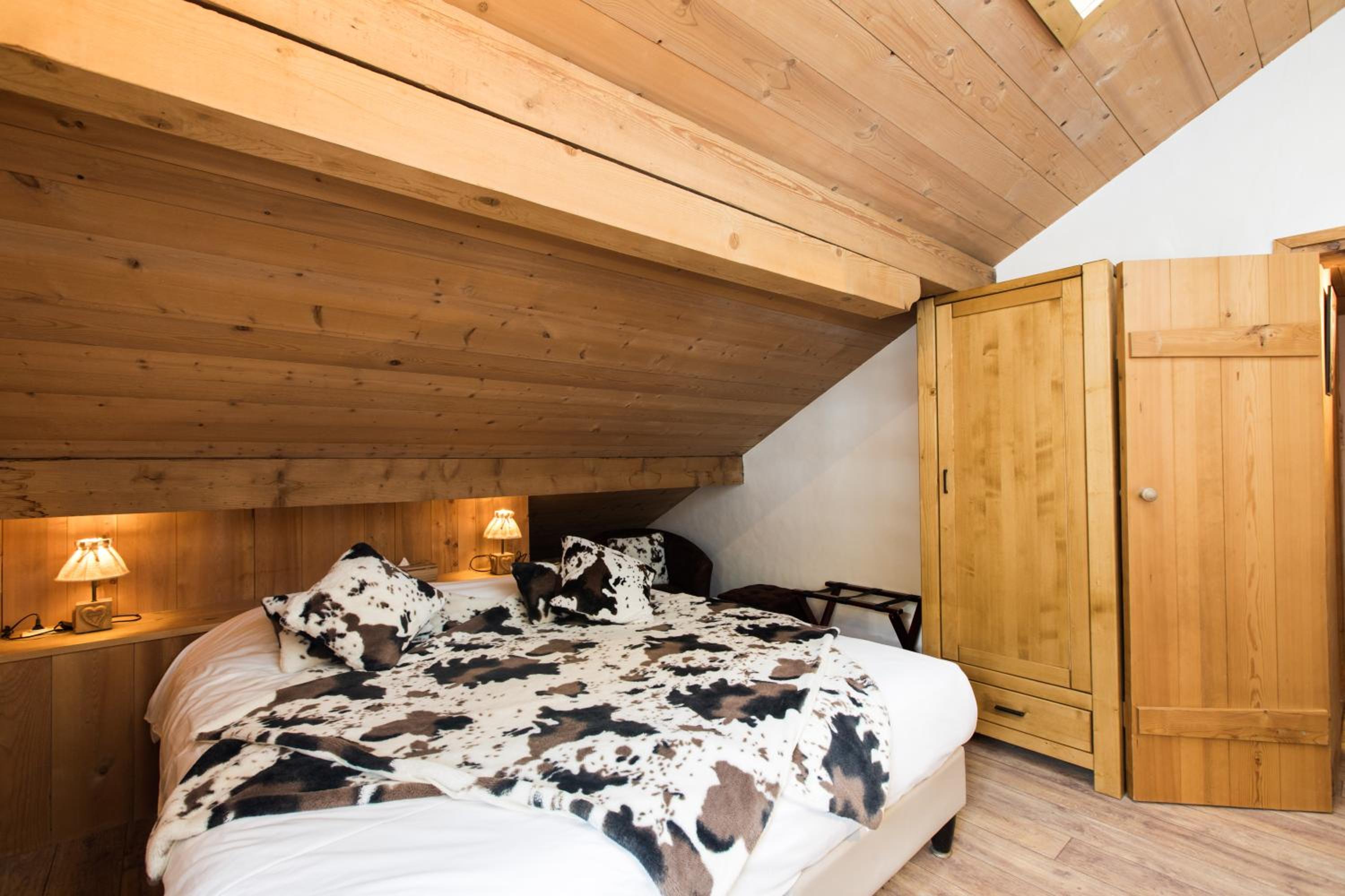 Chambre Double Supérieure