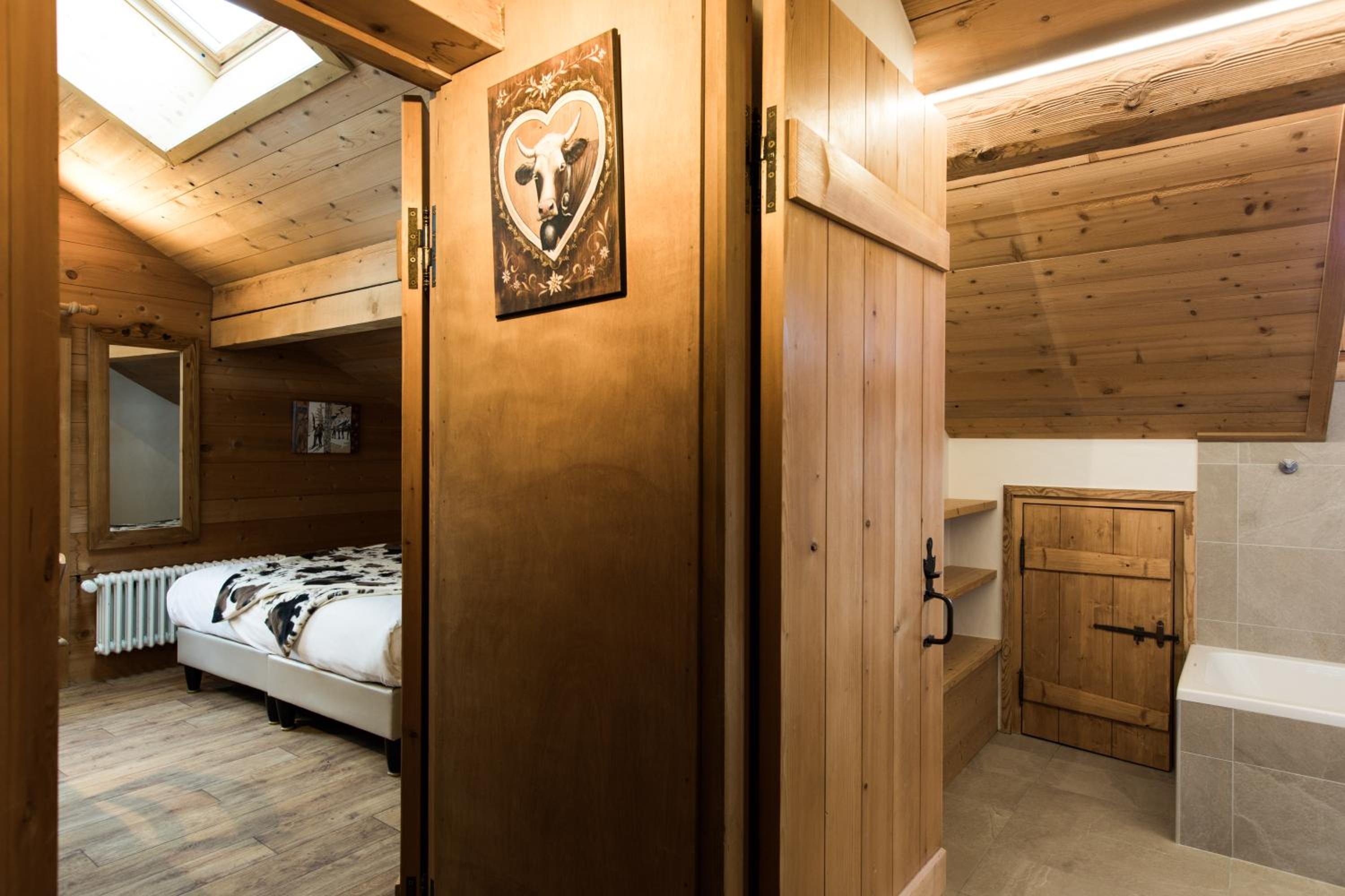 Chambre Double Supérieure