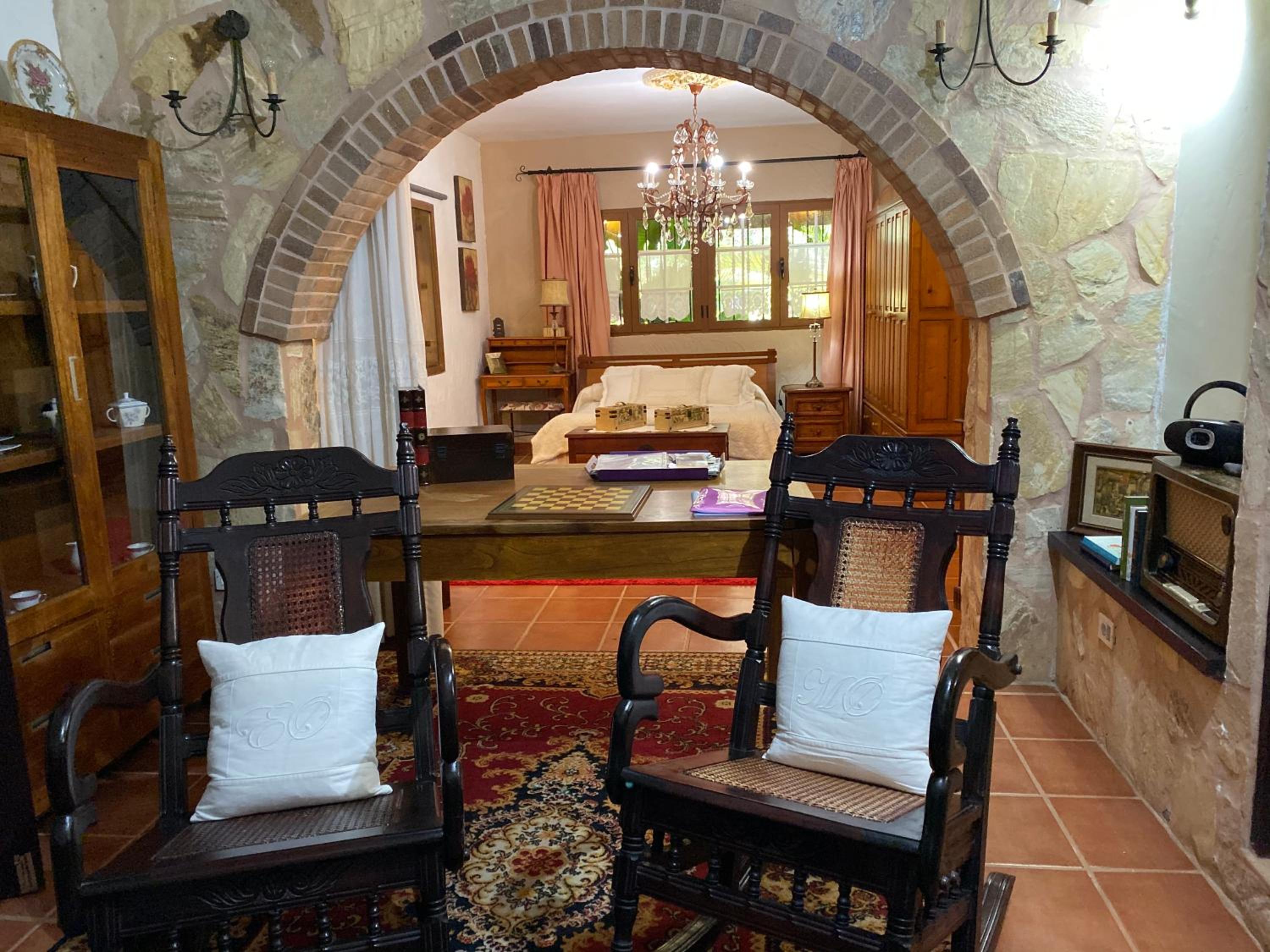 Apartamento - Planta Baja