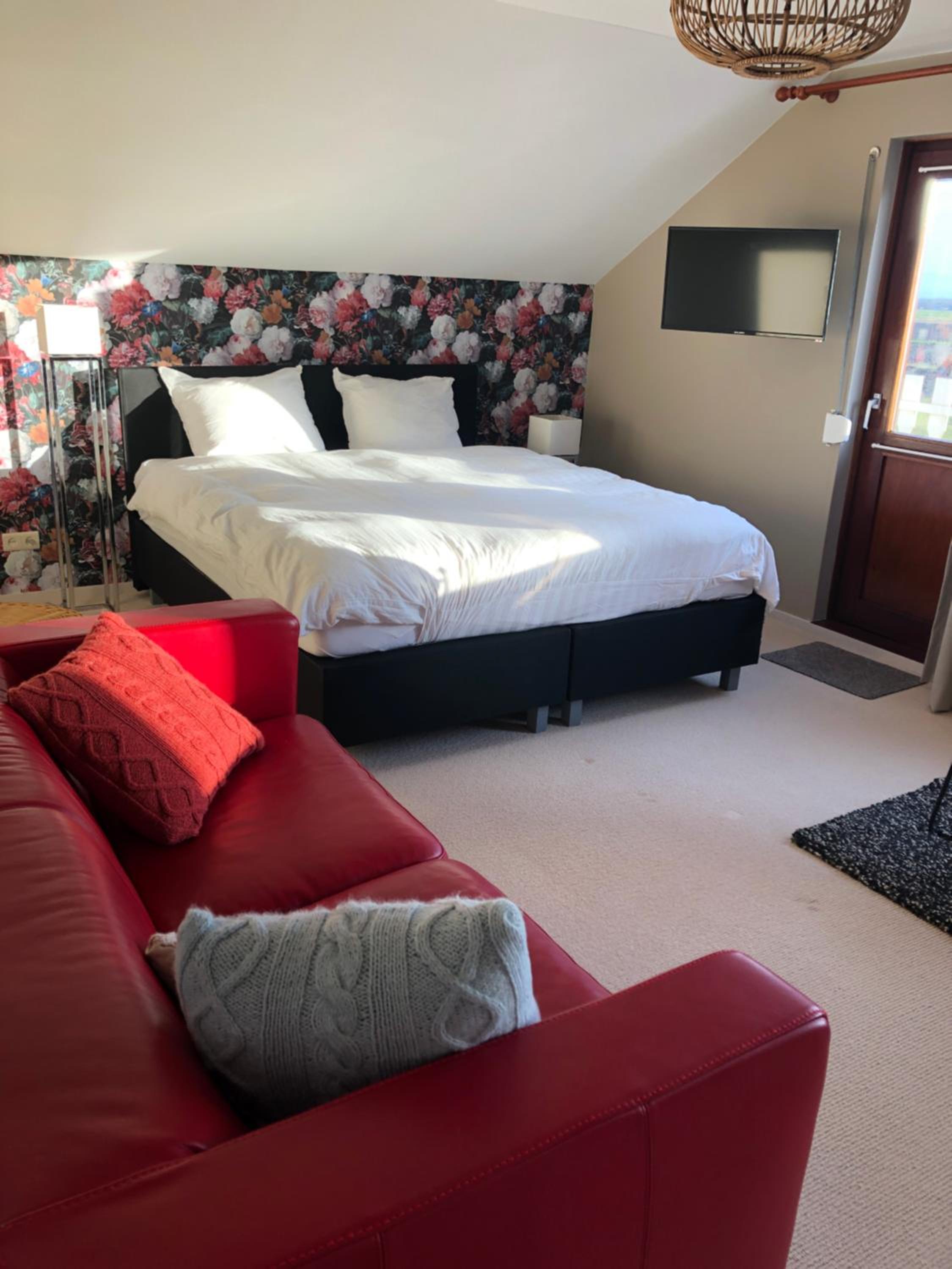 Deluxe Double Room - Photo 1