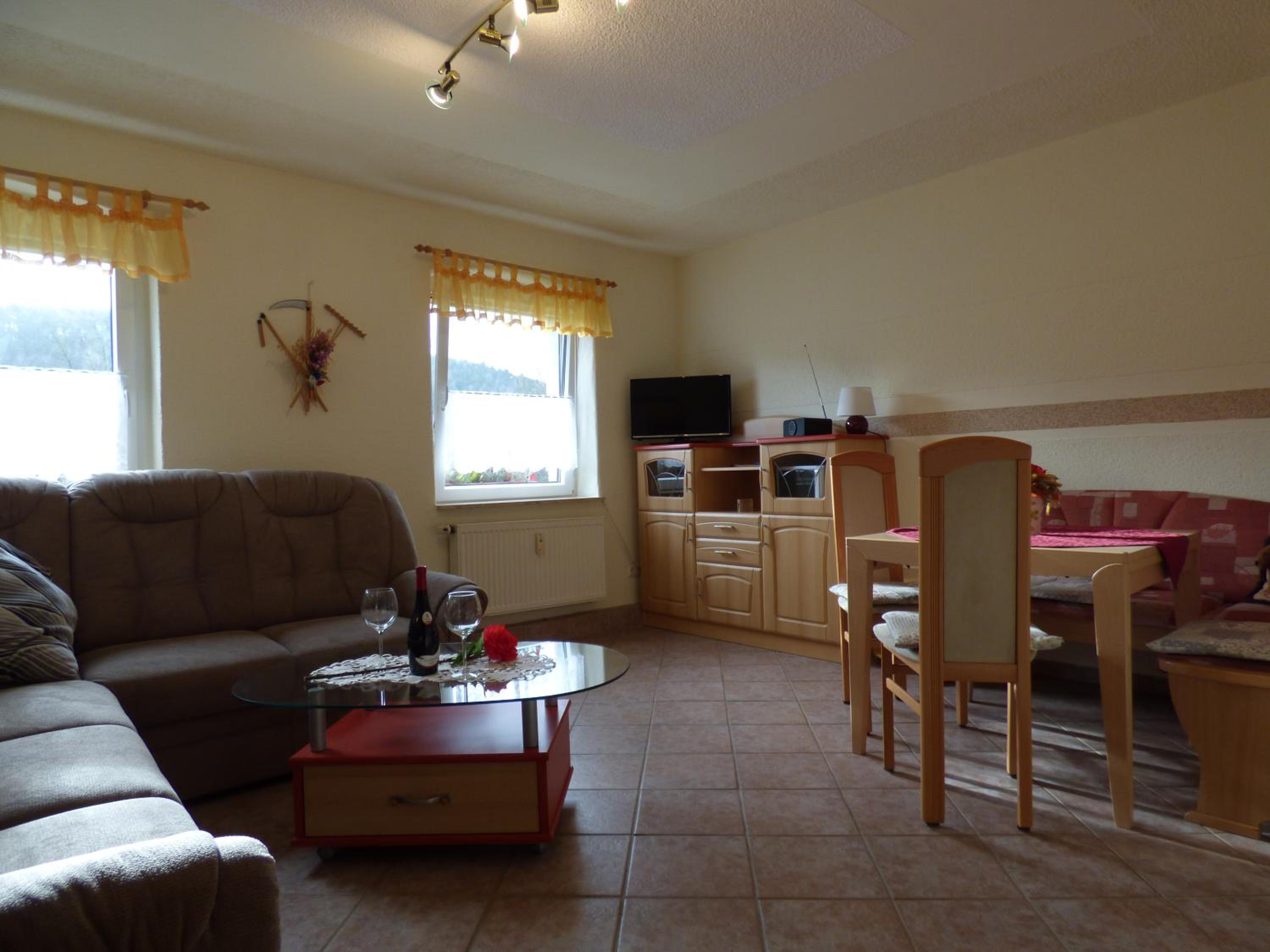 Apartment - Ground Floor