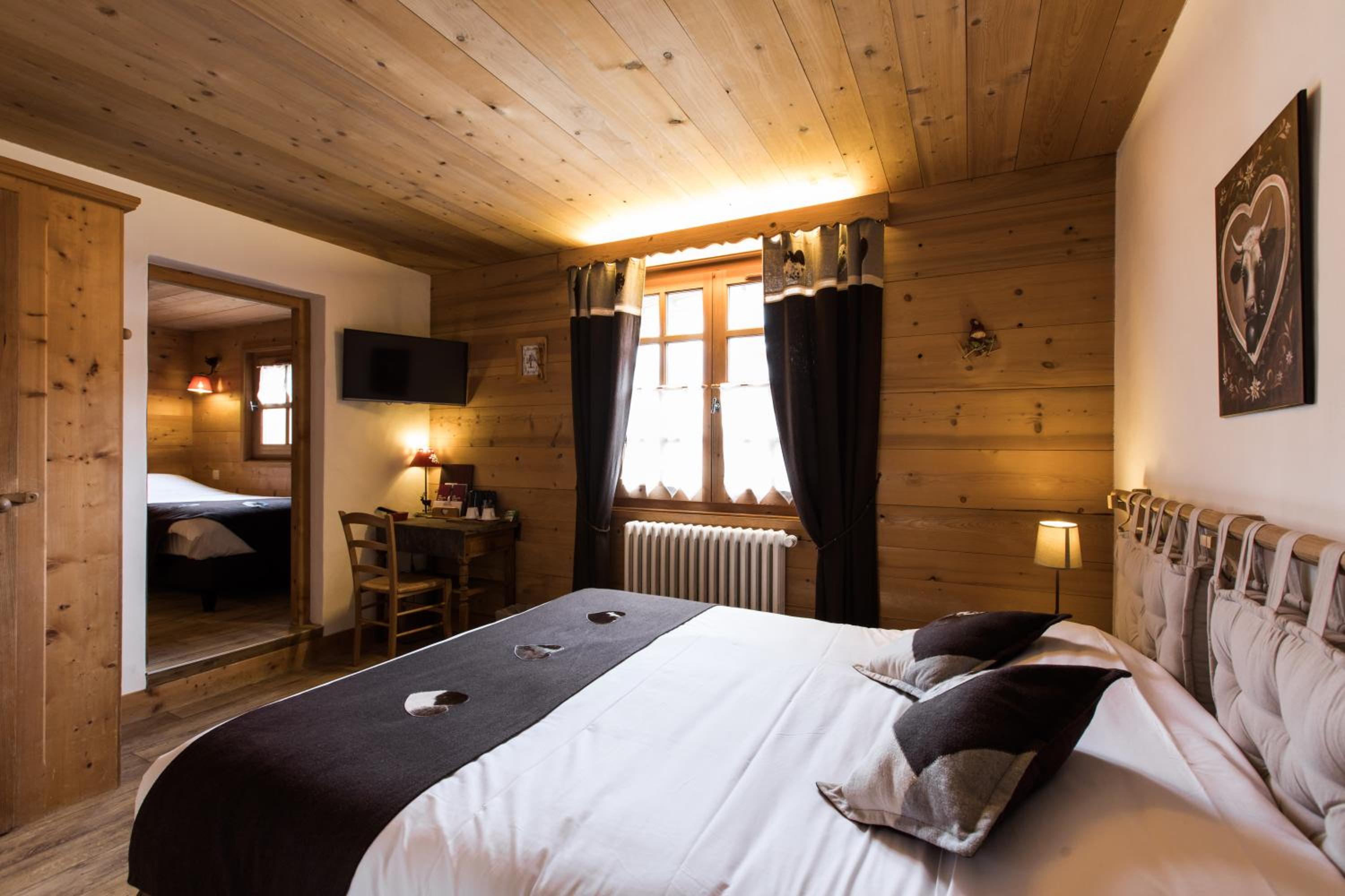 Chambre Familiale