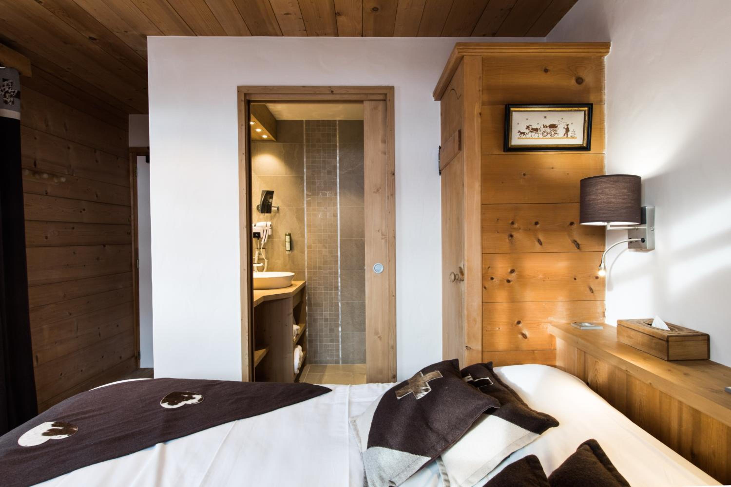 Chambre Double Standard