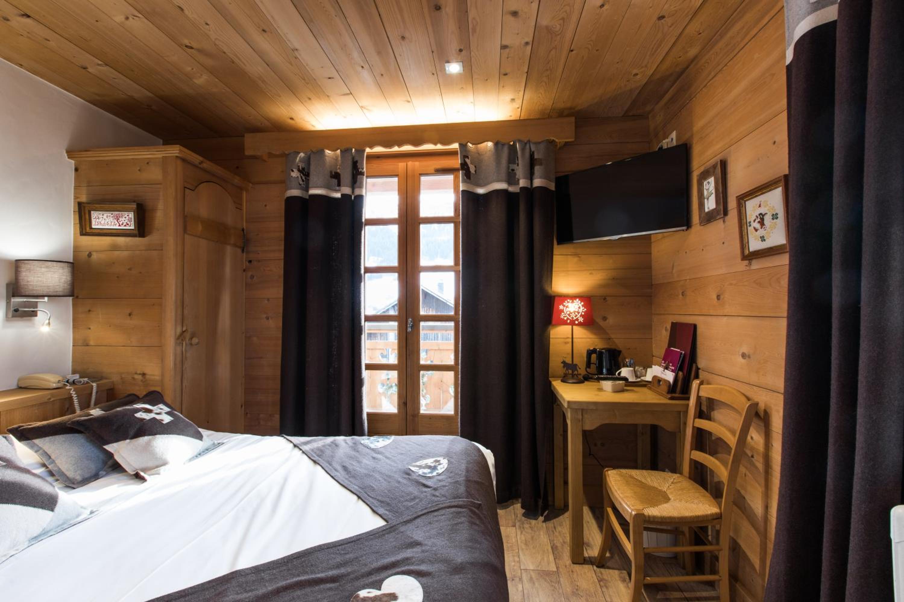 Chambre Double Standard