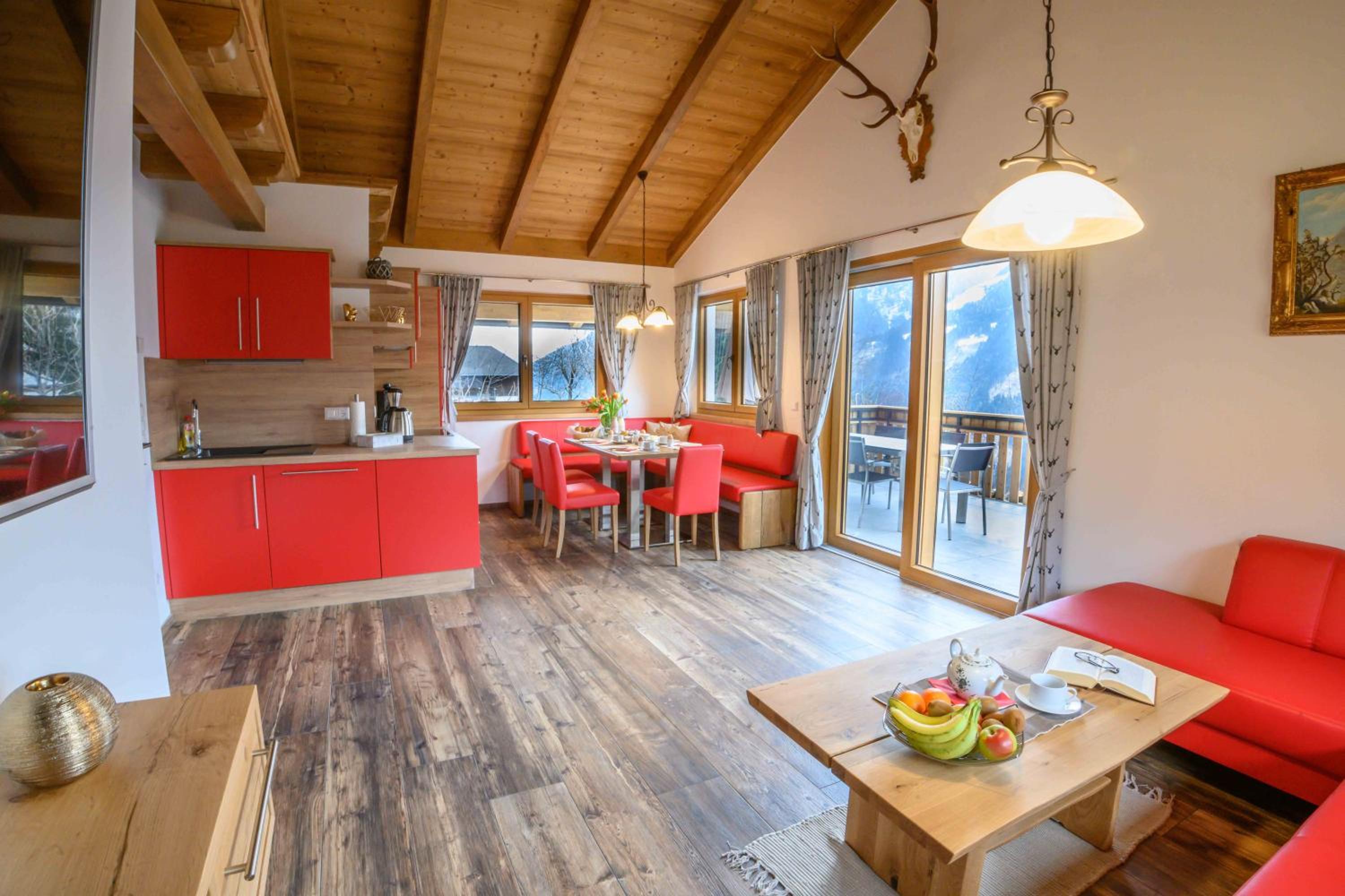 Two-Bedroom Chalet photo 2