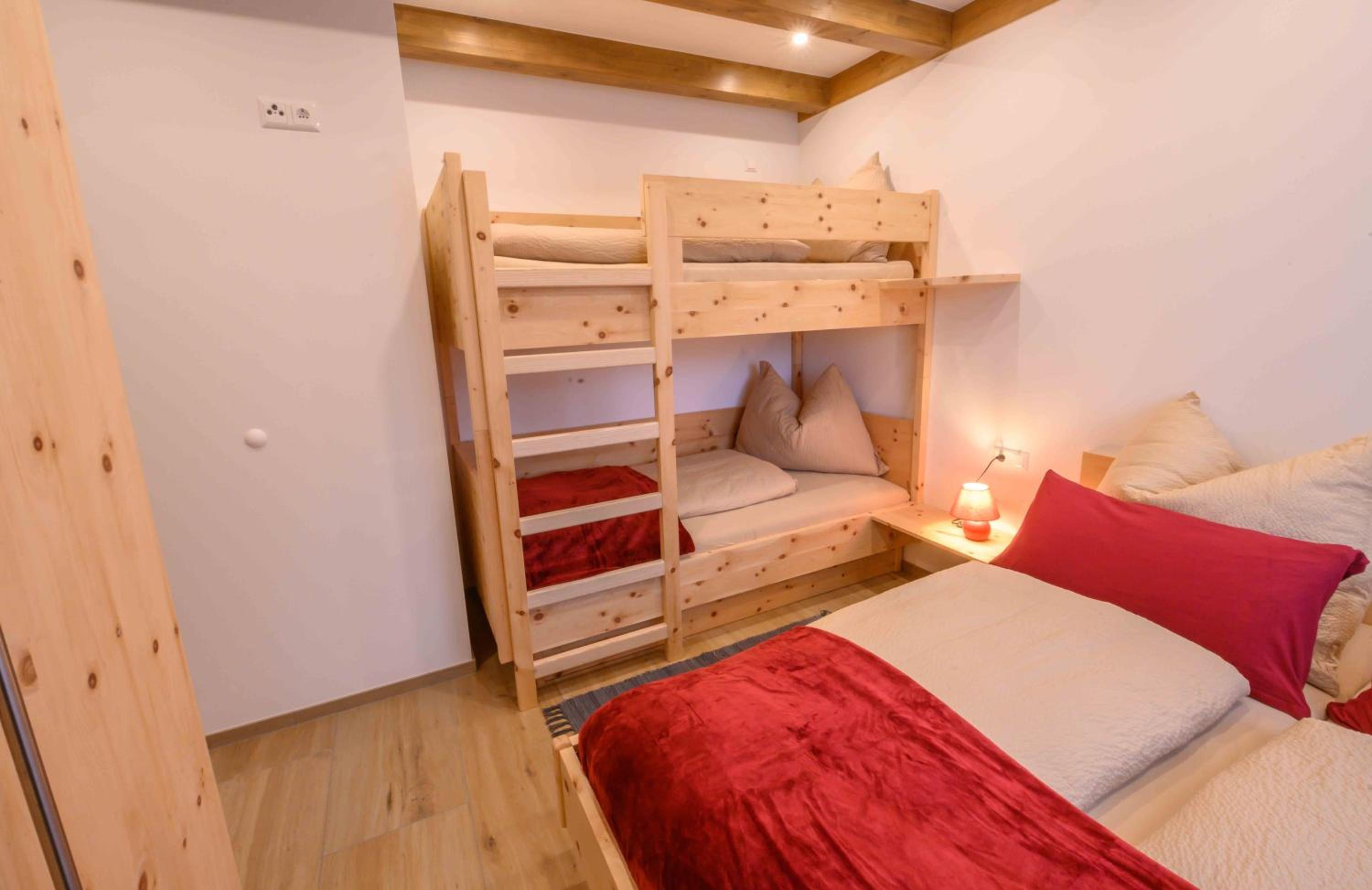 Two-Bedroom Chalet photo 3