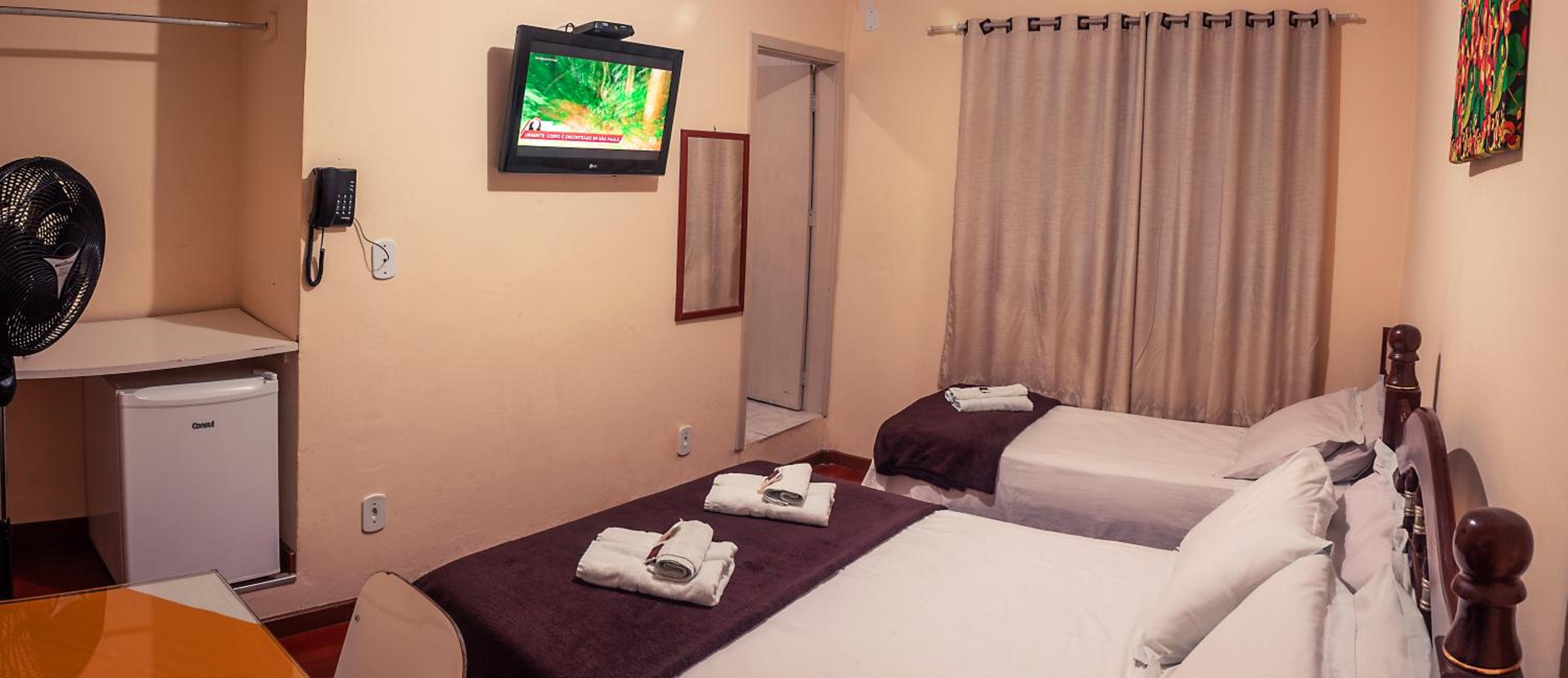 Budget Triple Room photo 1