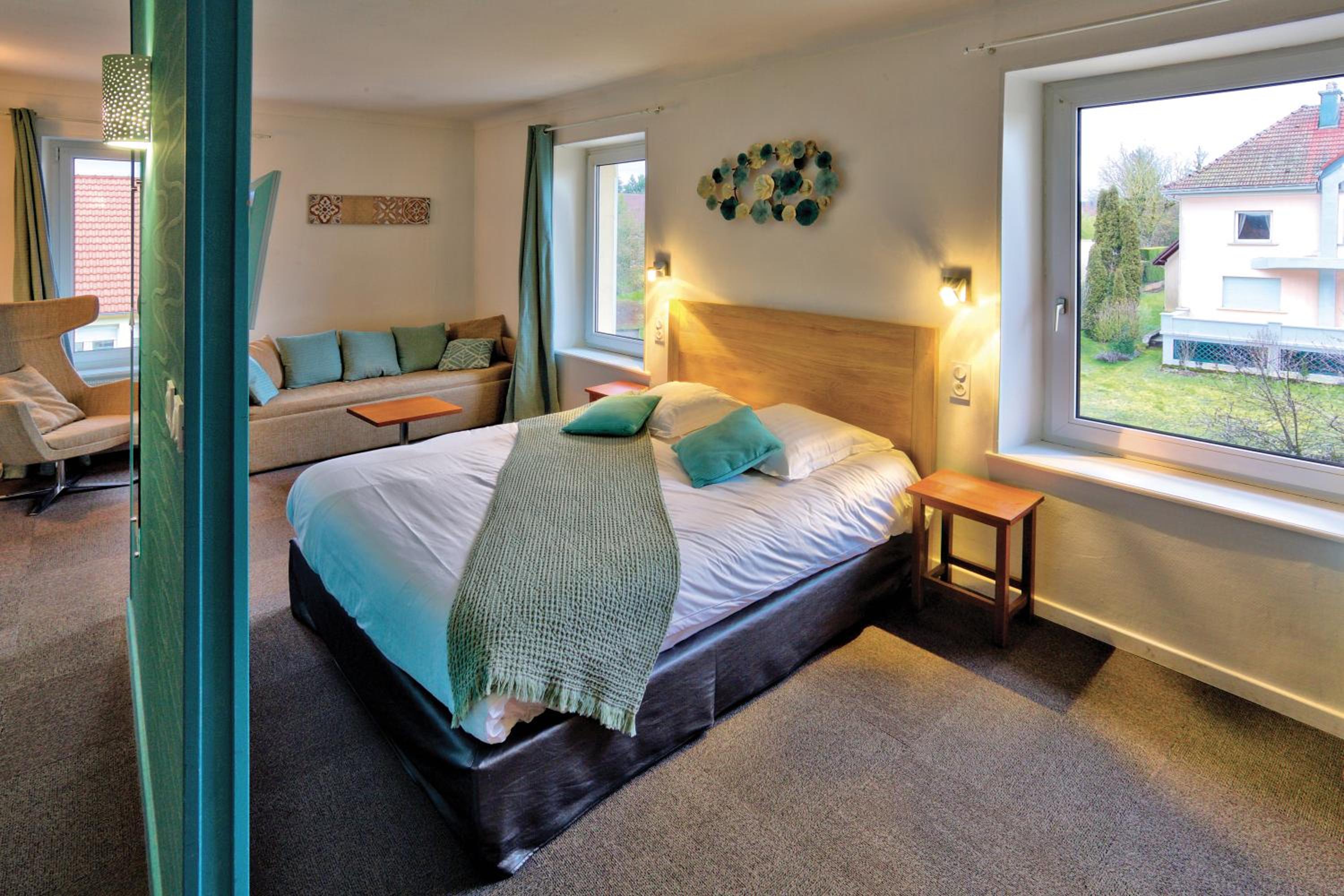 Superior Triple Room