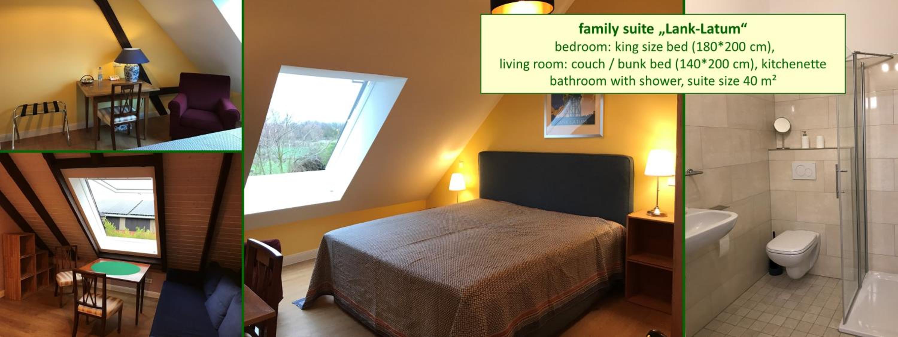 Family Suite photo 1