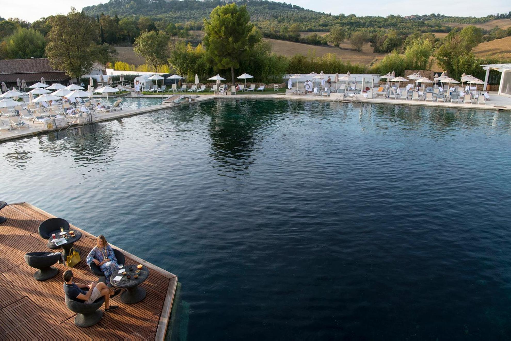 Superior Double or Twin Room with Pool View