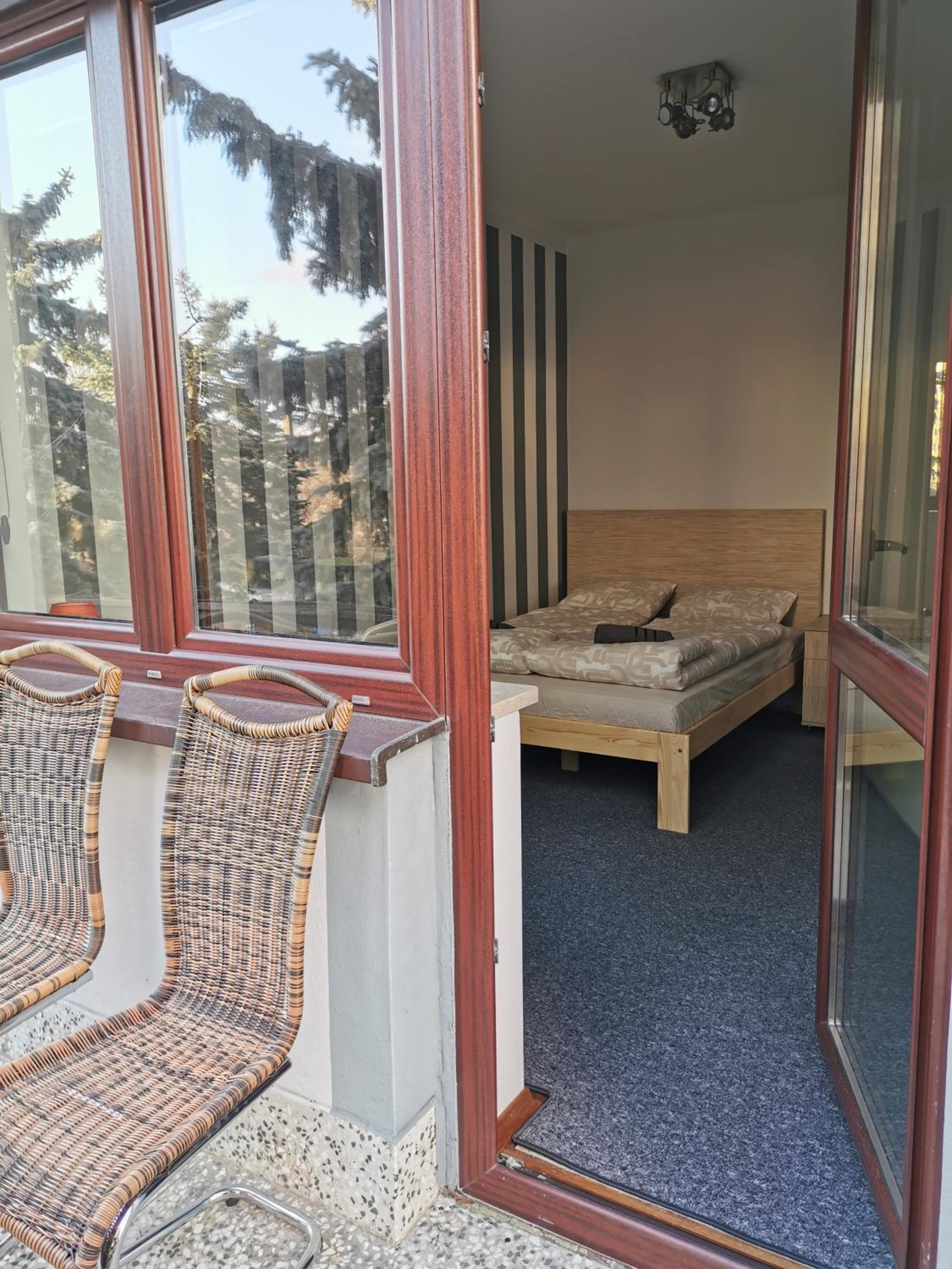 Deluxe Double Room with Balcony photo 1
