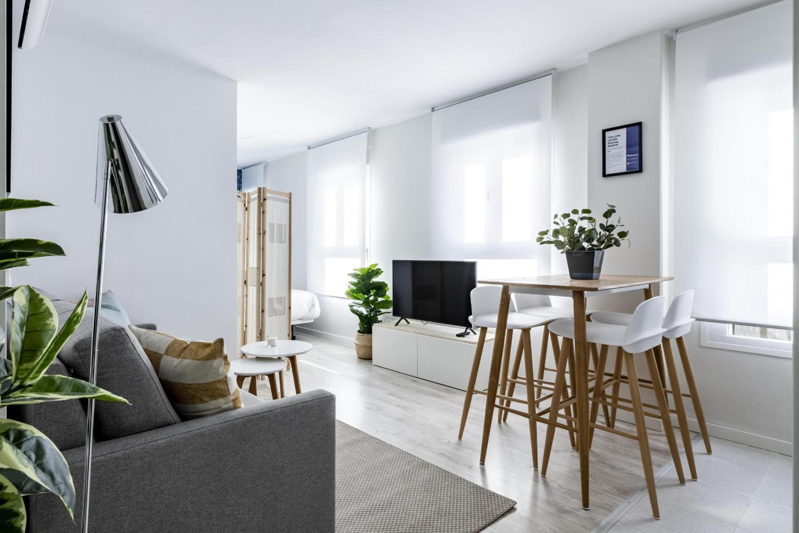 Studio Apartment - Photo 3