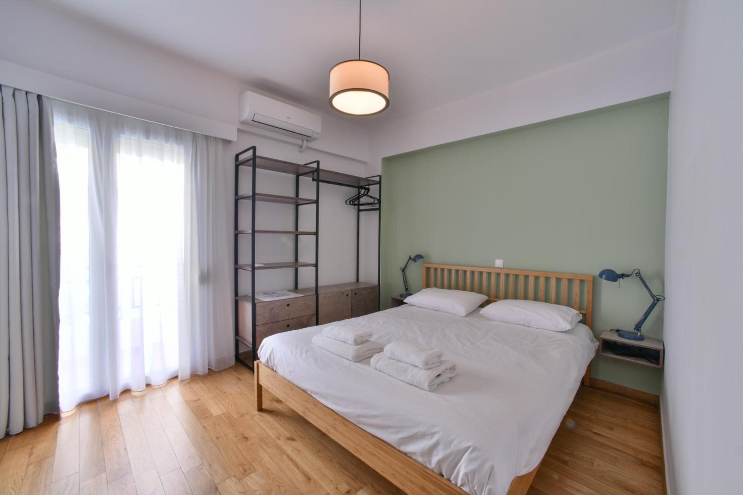One-Bedroom Apartment With Balcony 1.2 photo 1