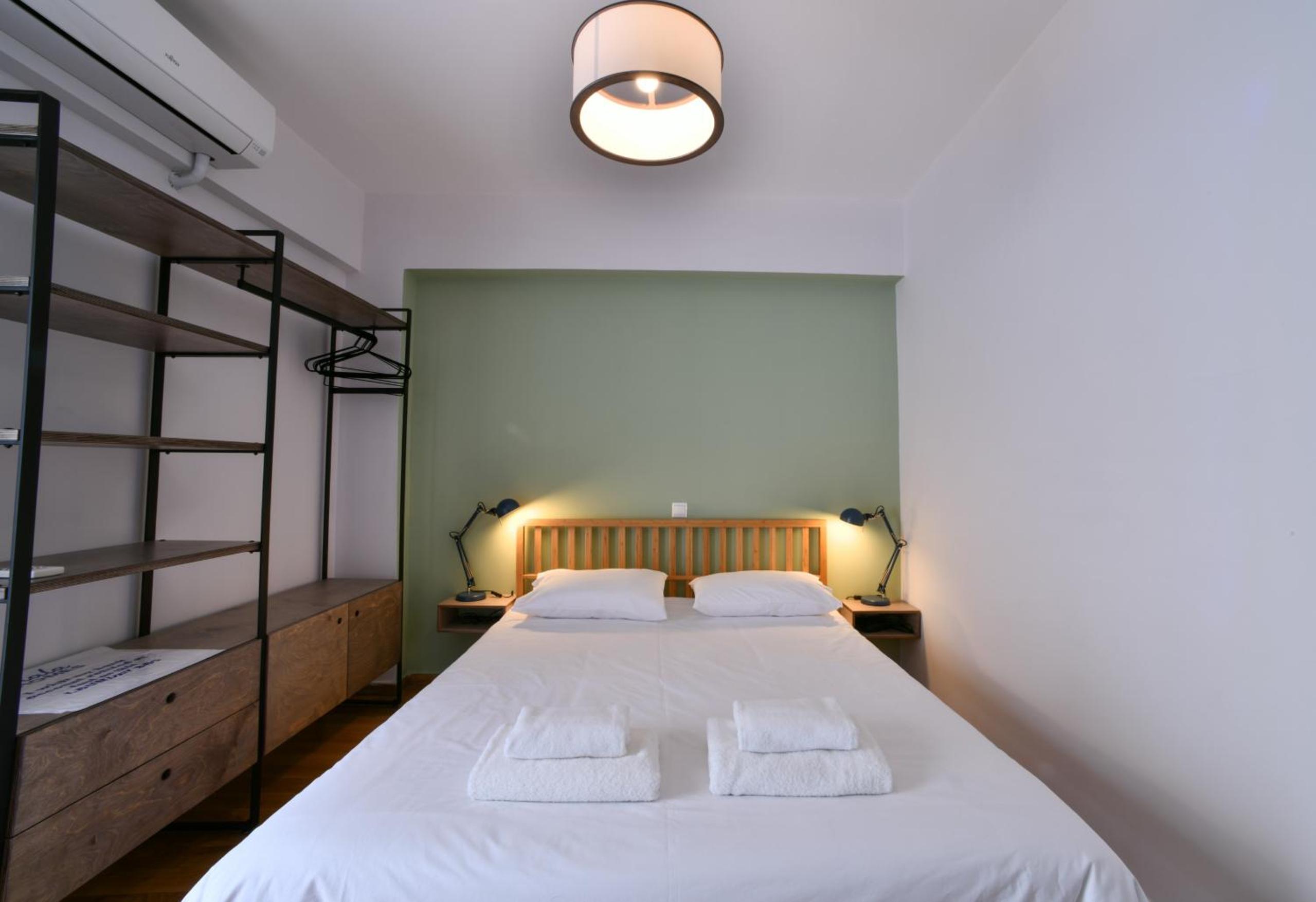 One-Bedroom Apartment with Balcony 2.2 photo 2