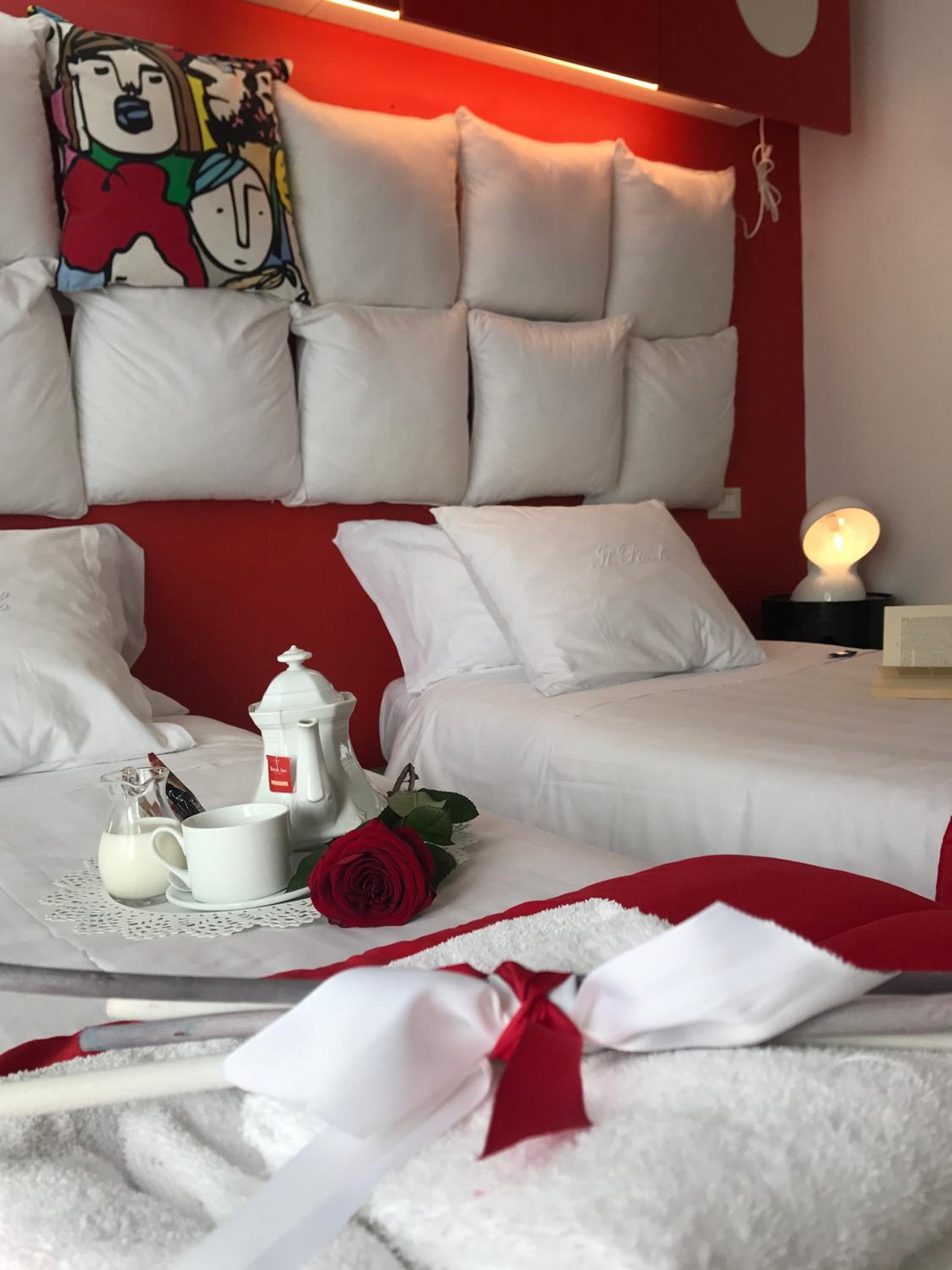 Twin Room with Terrace photo 2