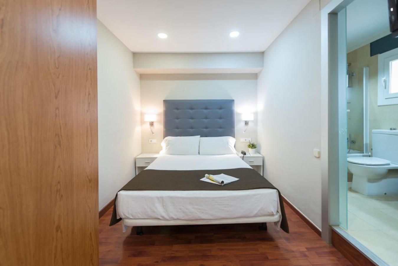 Habitación Doble con Cocina - Planta Baja