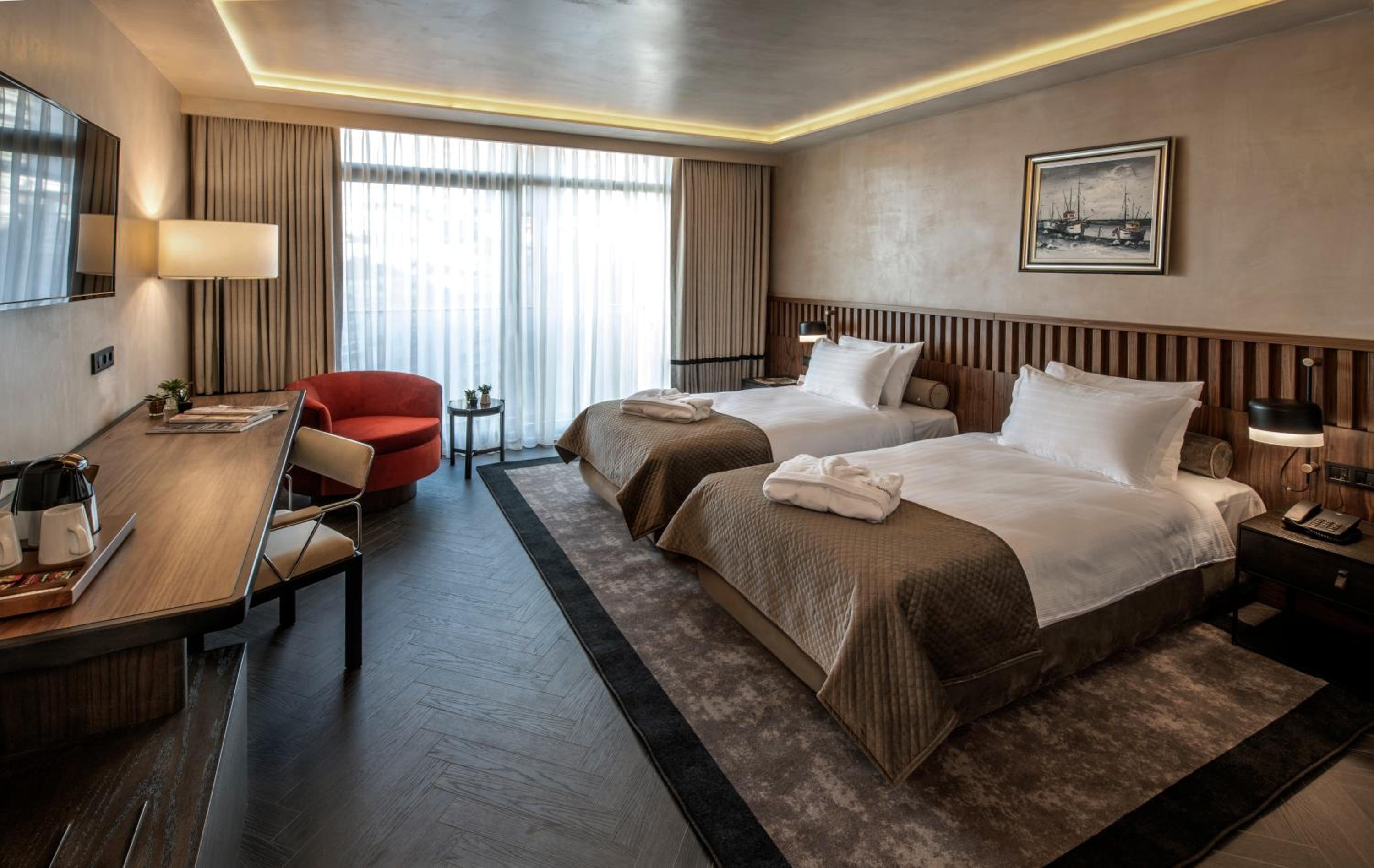 Deluxe Double or Twin Room photo 3