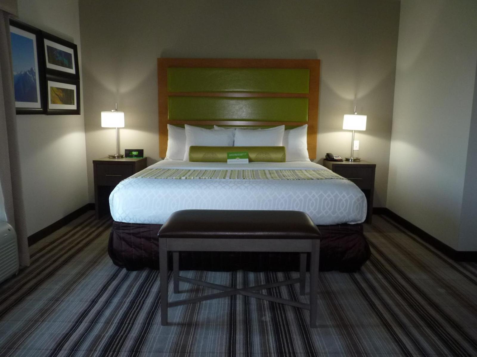 King Room - Disability Access